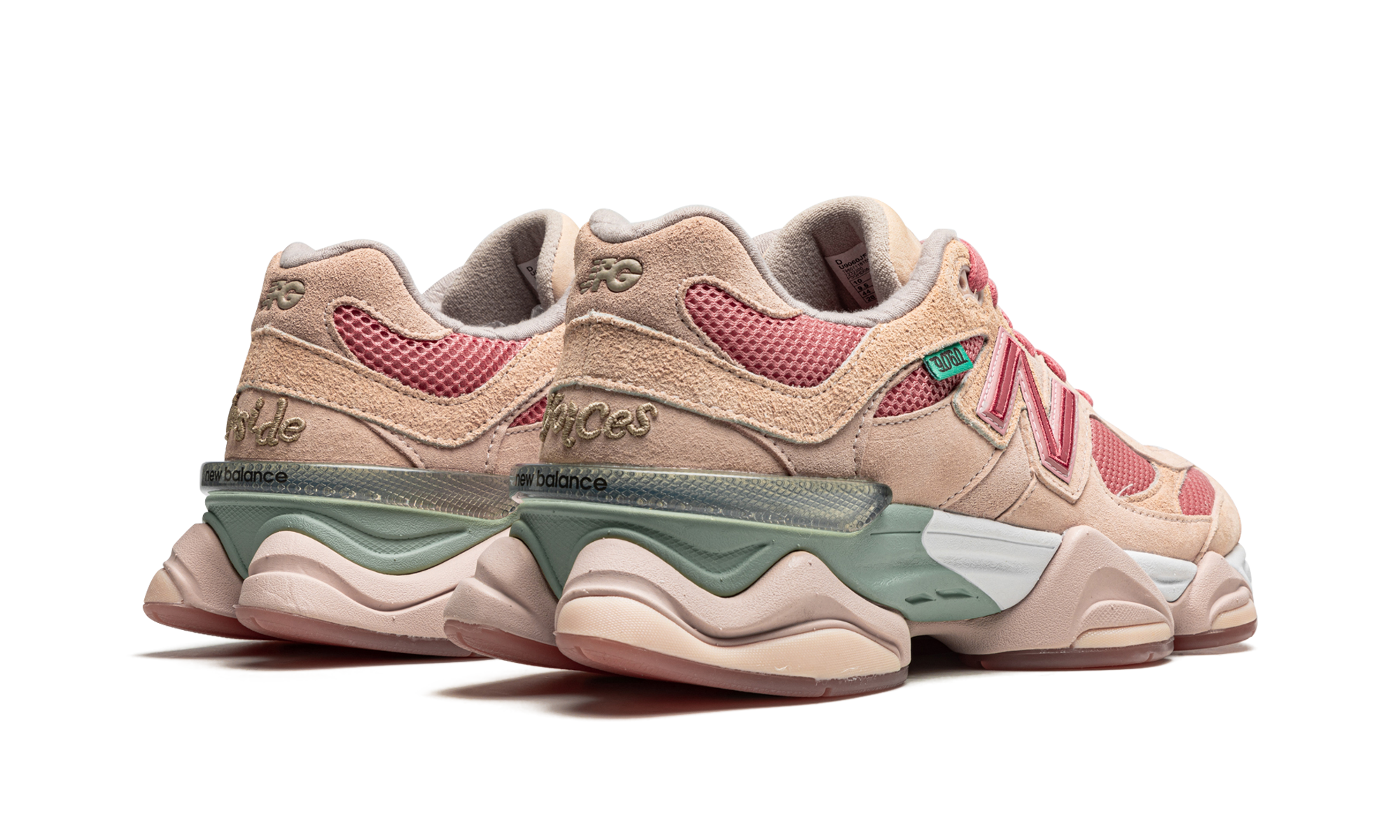 9060 "Joe Fresh Goods - Inside Voices Penny Cookie Pink"