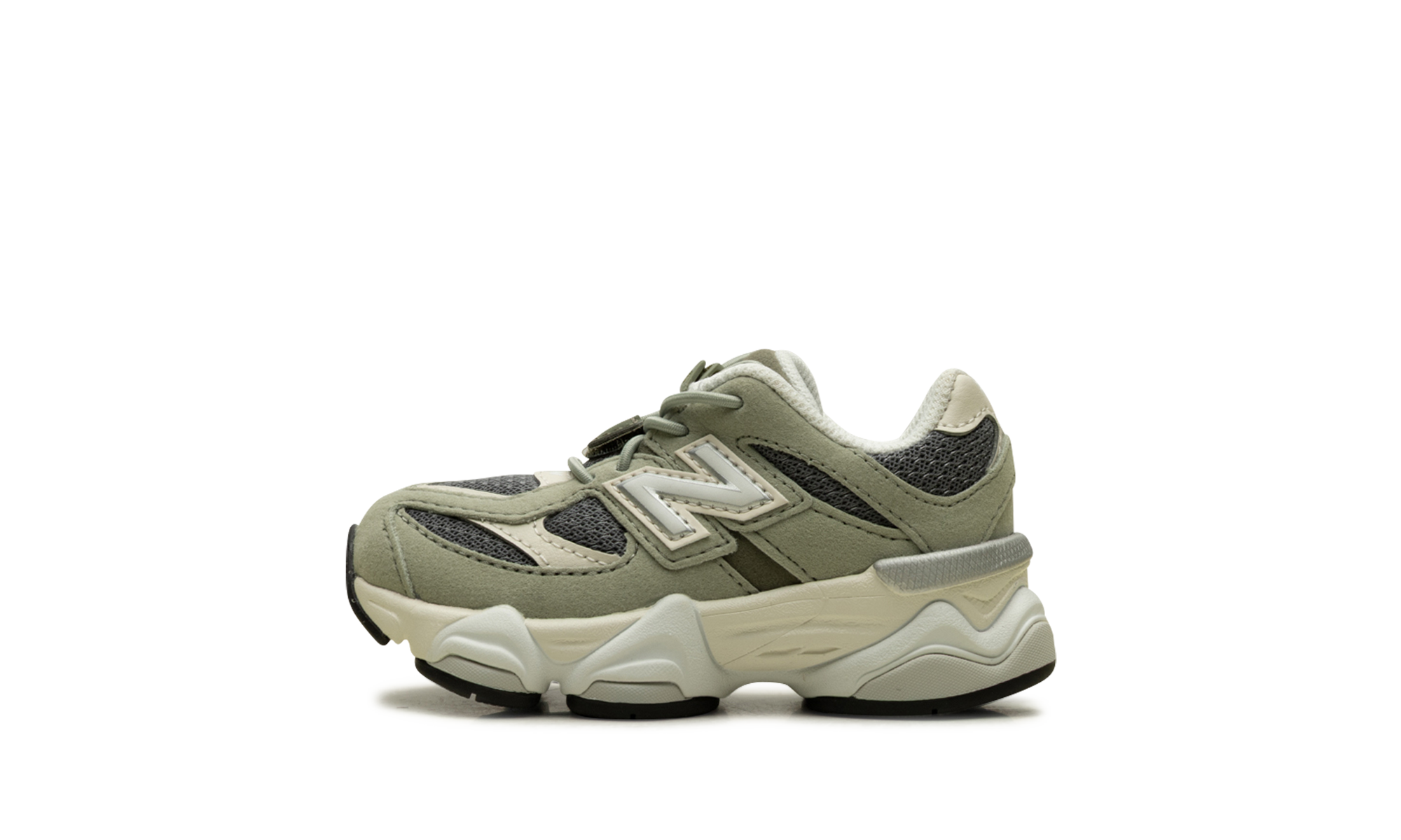 9060 Lace Td "Fall Suedes Pack - Olive"