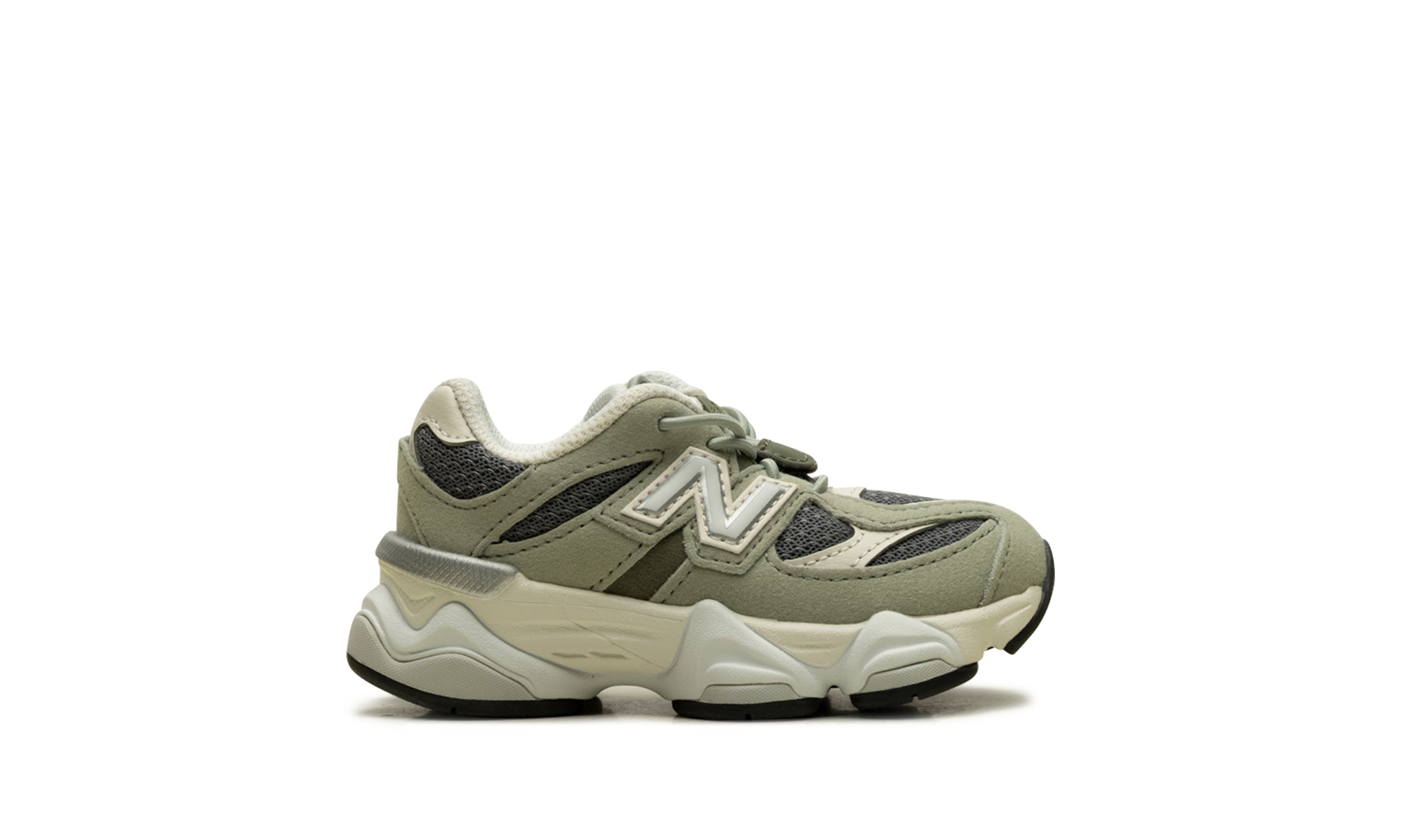 9060 Lace Td "Fall Suedes Pack - Olive"