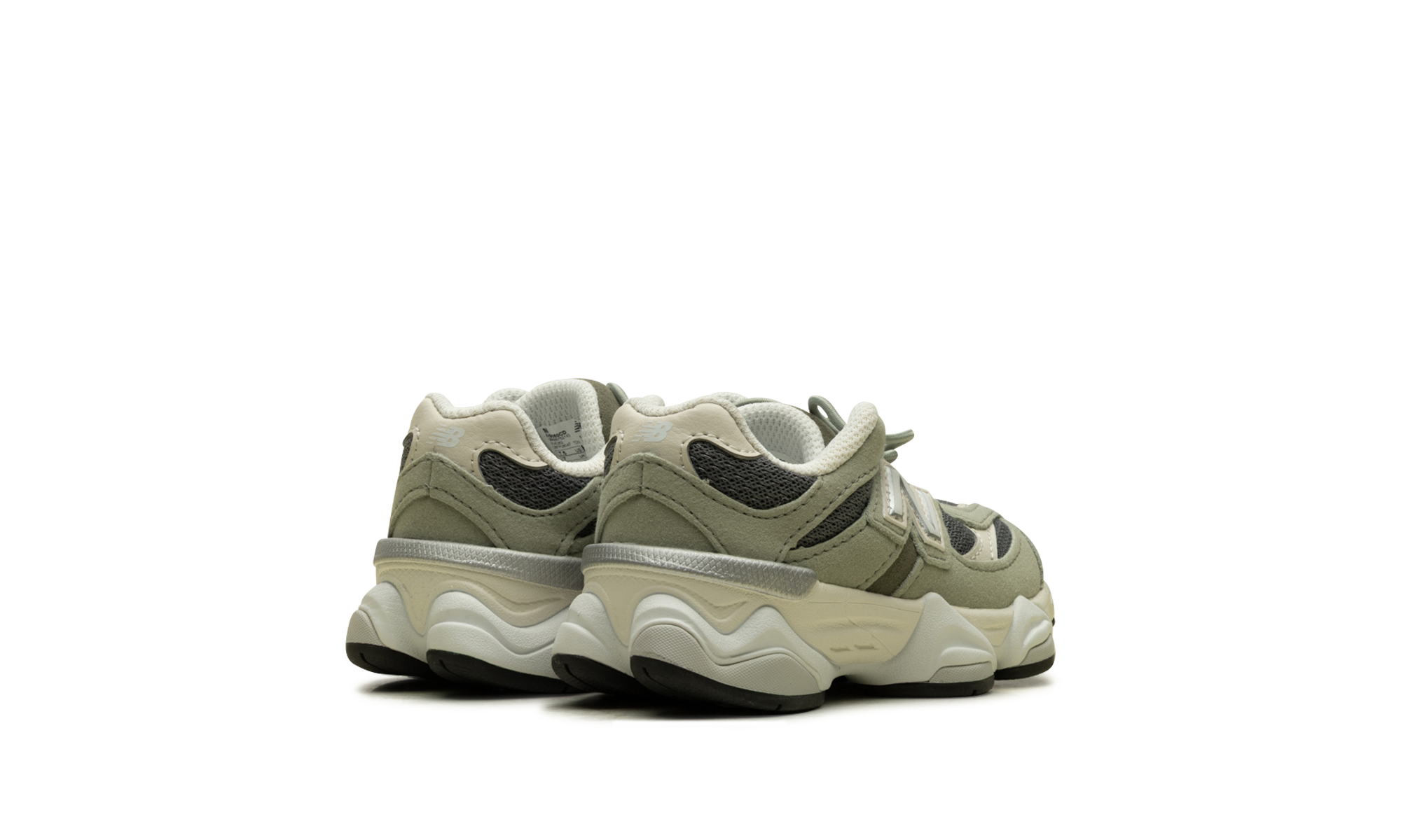 9060 Lace Td "Fall Suedes Pack - Olive"