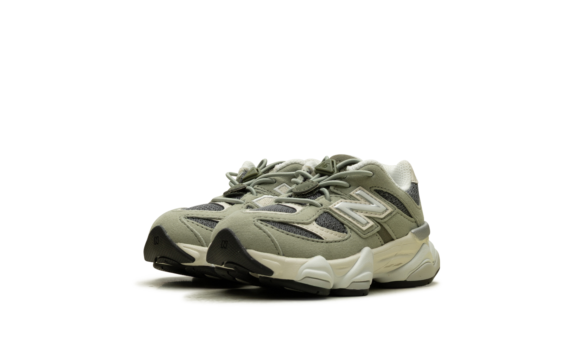 9060 Lace Td "Fall Suedes Pack - Olive"