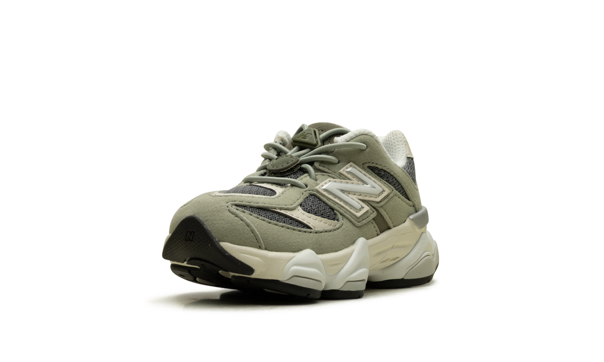 9060 Lace Td "Fall Suedes Pack - Olive"