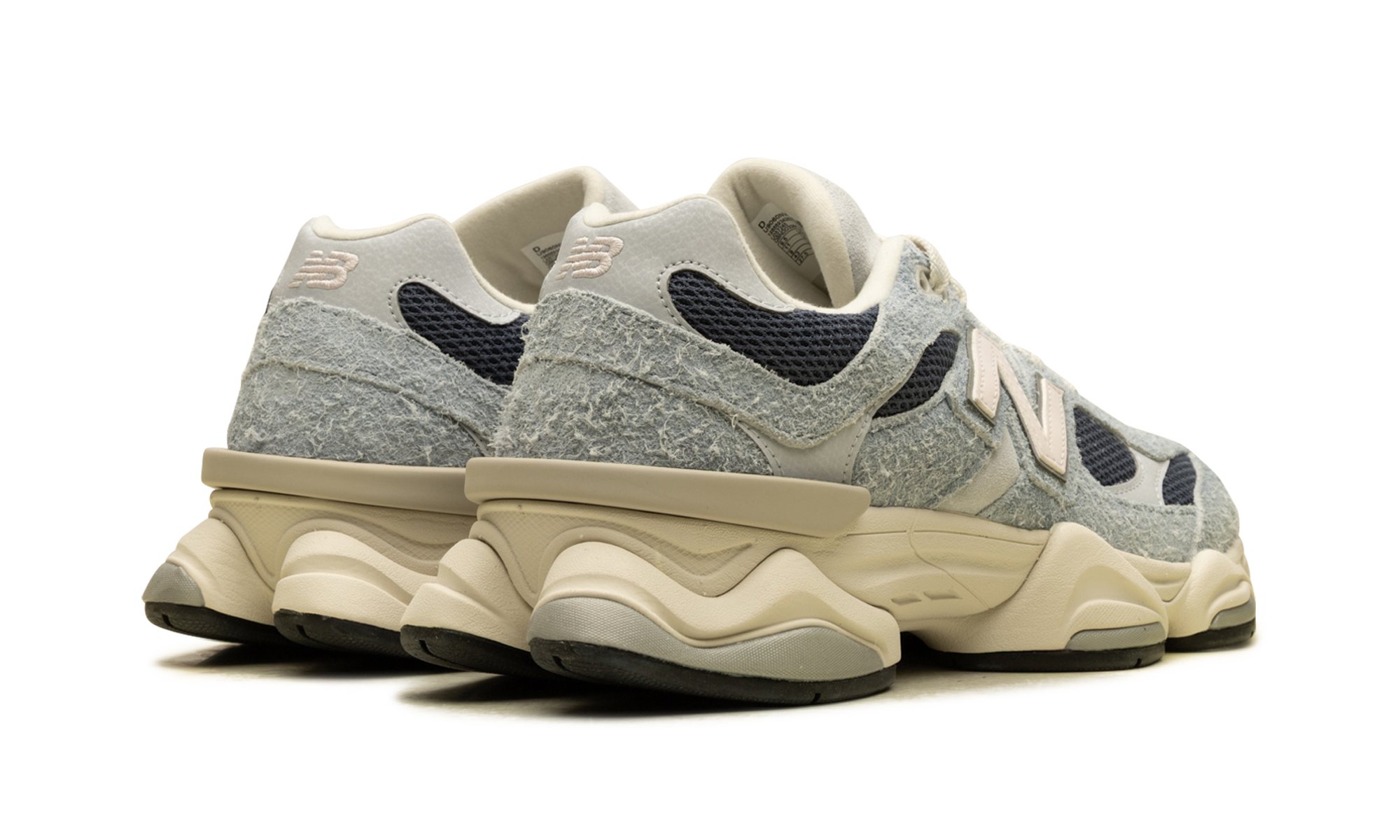 9060 "Light Arctic Grey Indigo"