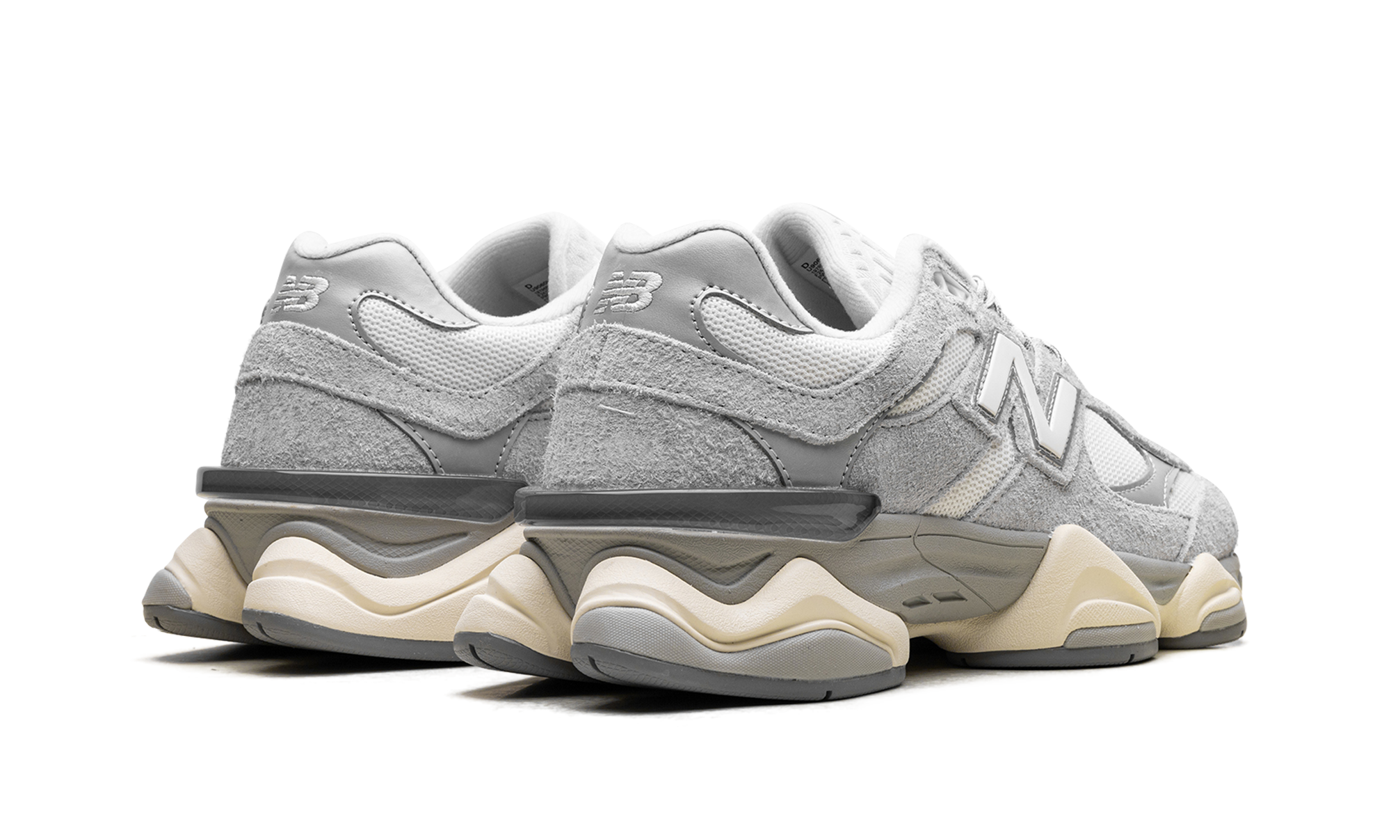 9060 "Light Grey White"