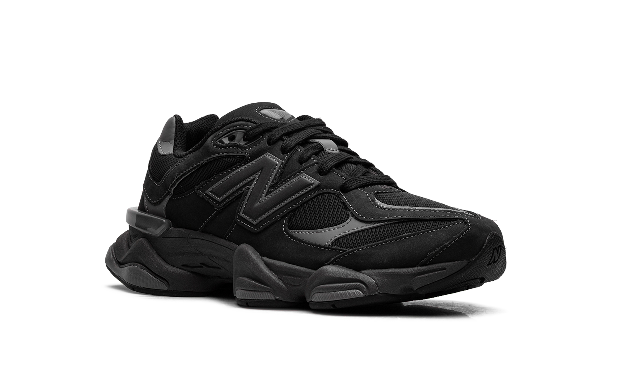 9060 "Mono Black"