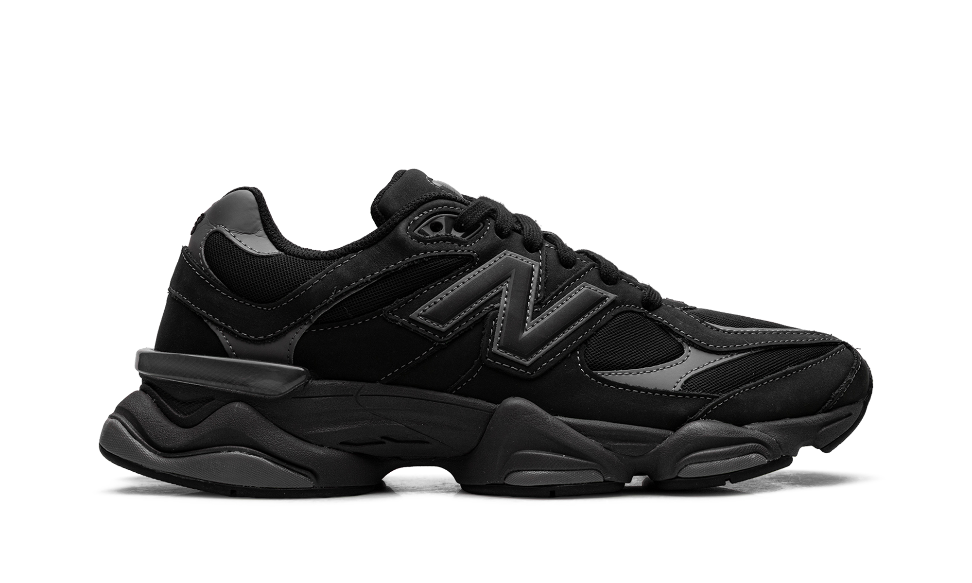 9060 "Mono Black"