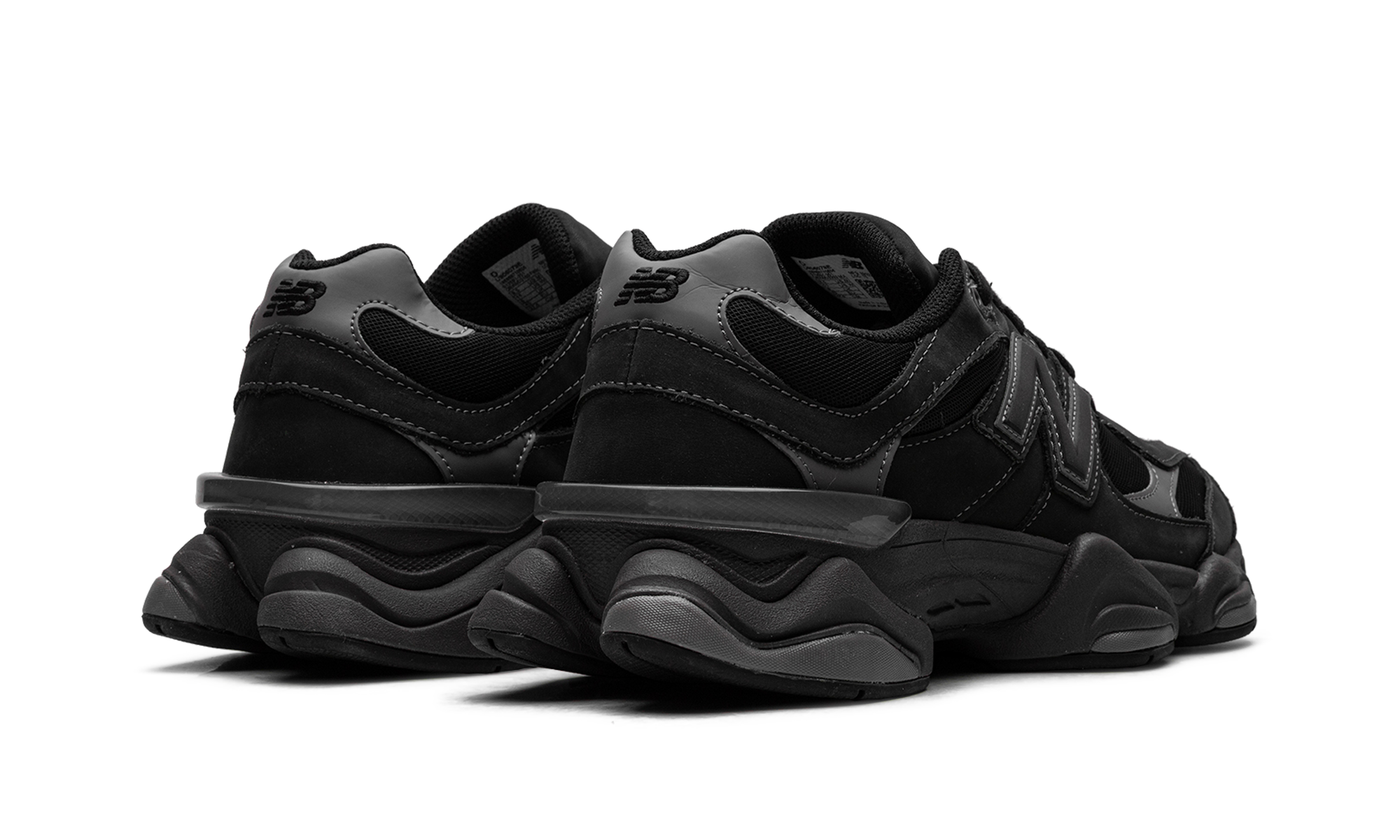 9060 "Mono Black"