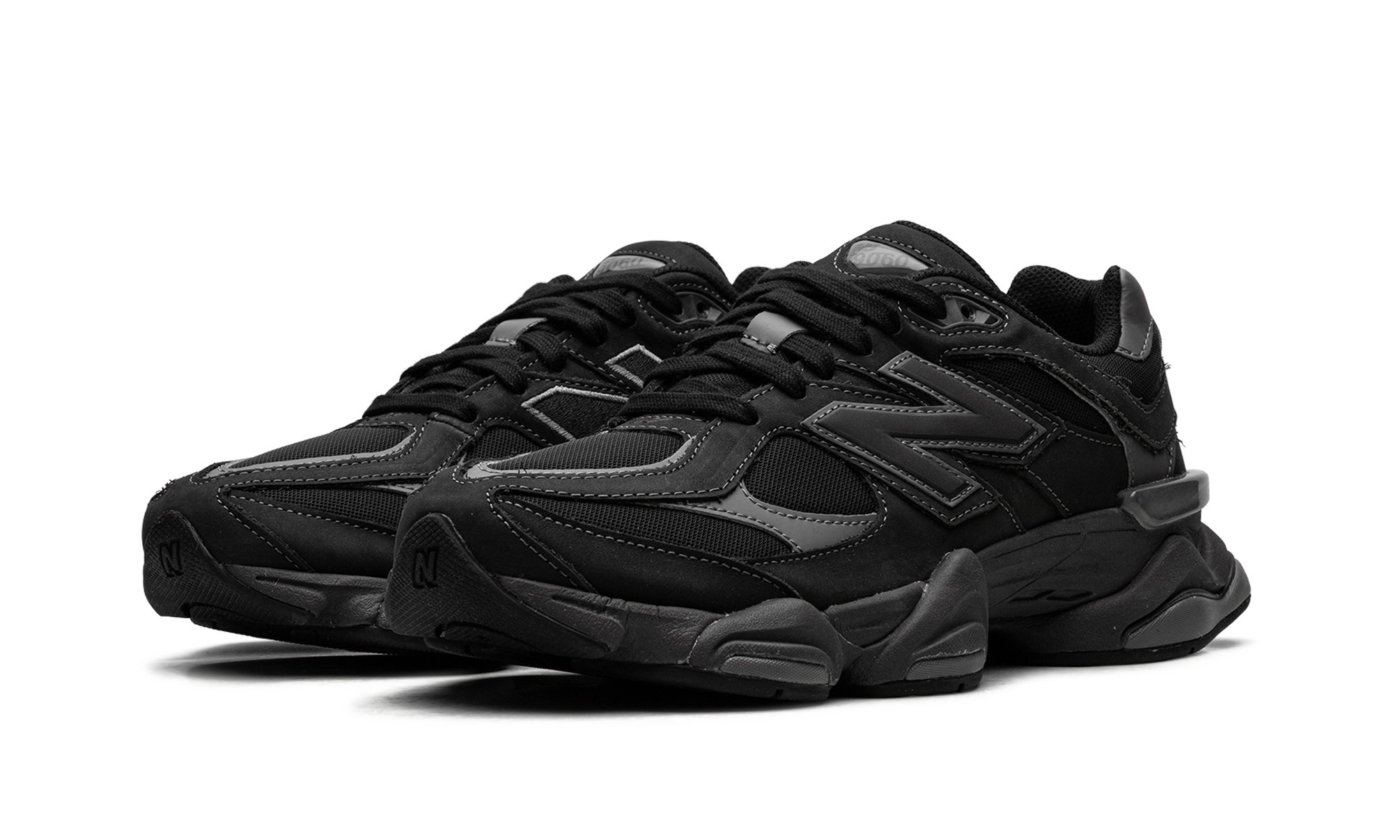 9060 "Mono Black"