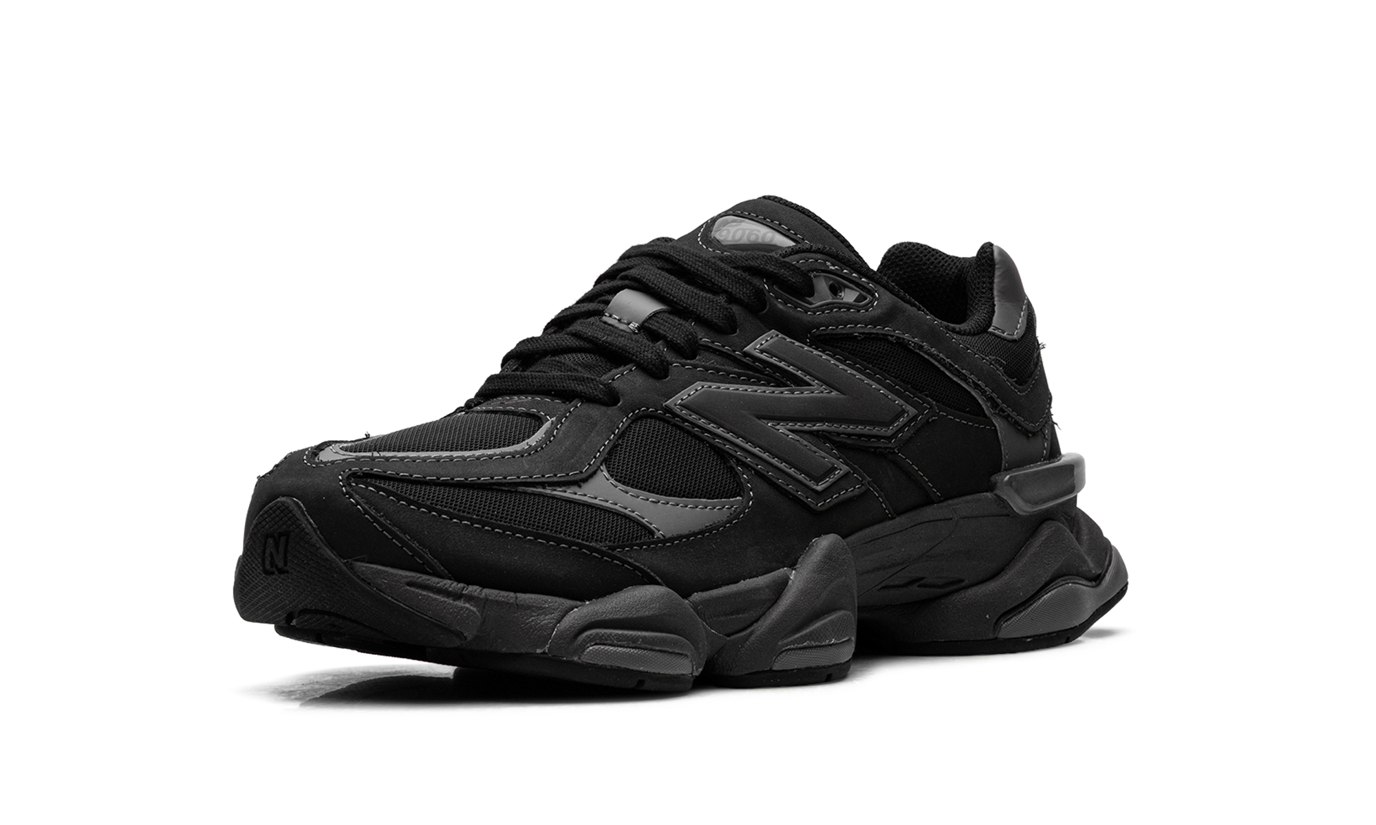 9060 "Mono Black"