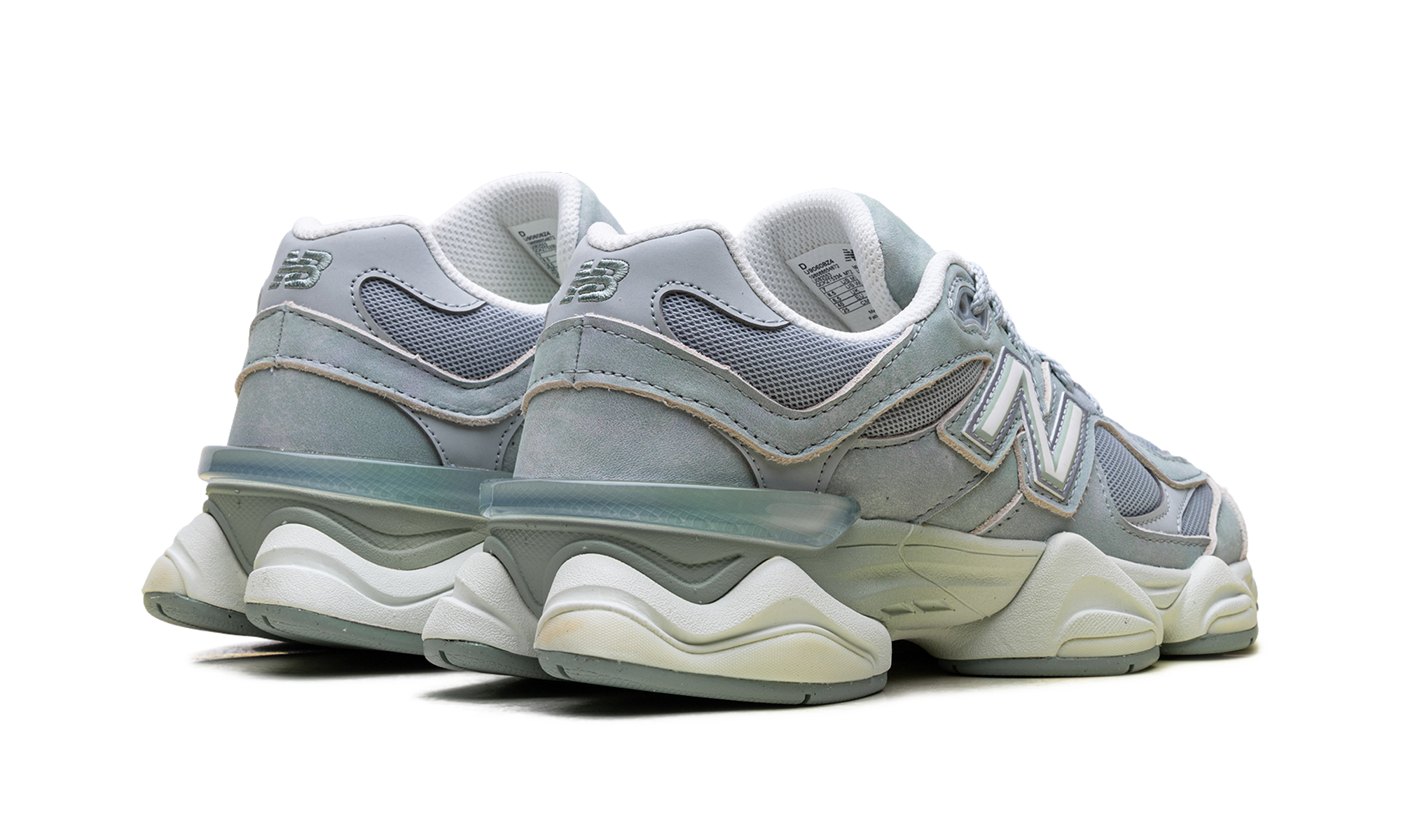 9060 "Mosaic Green Sea Salt"