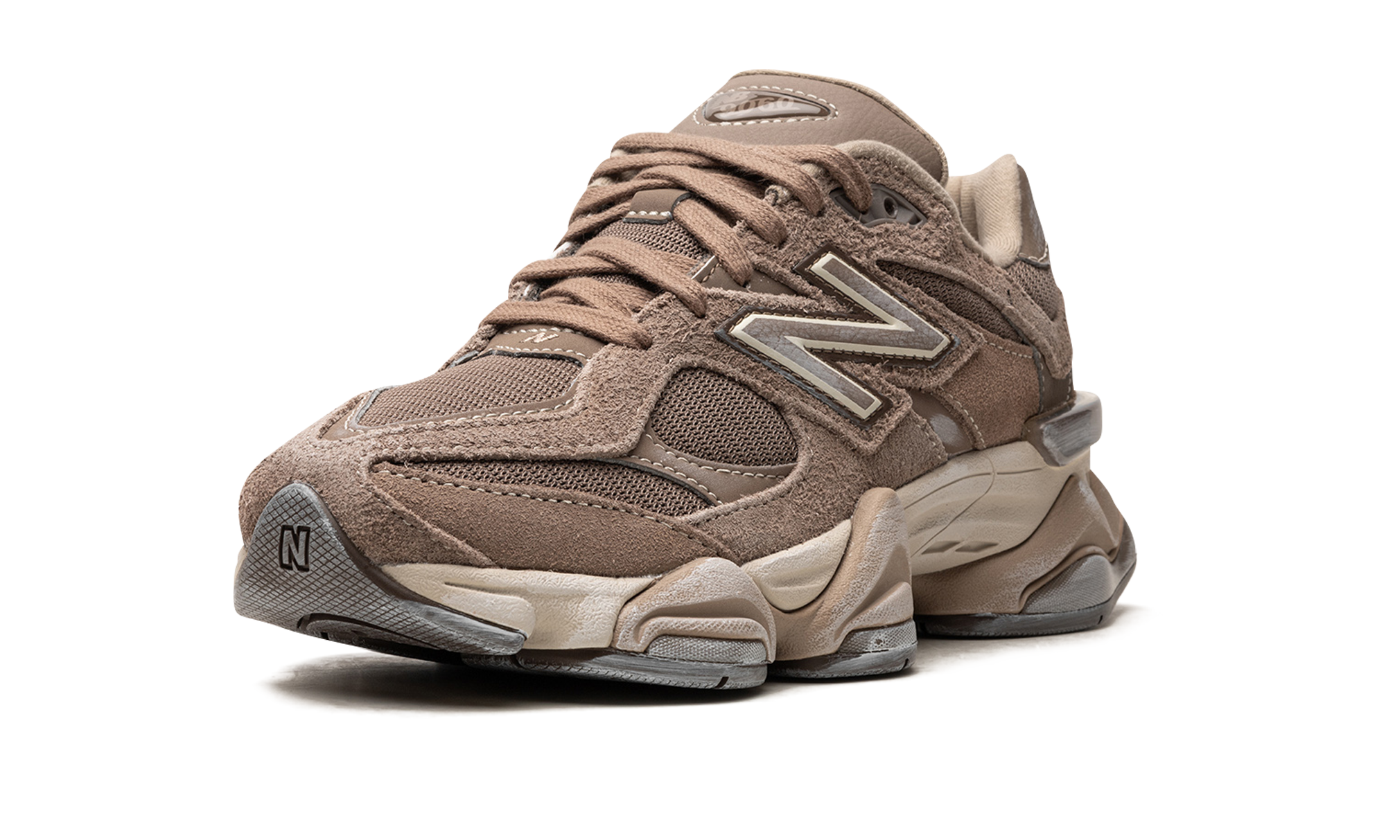 9060 "Mushroom Brown"
