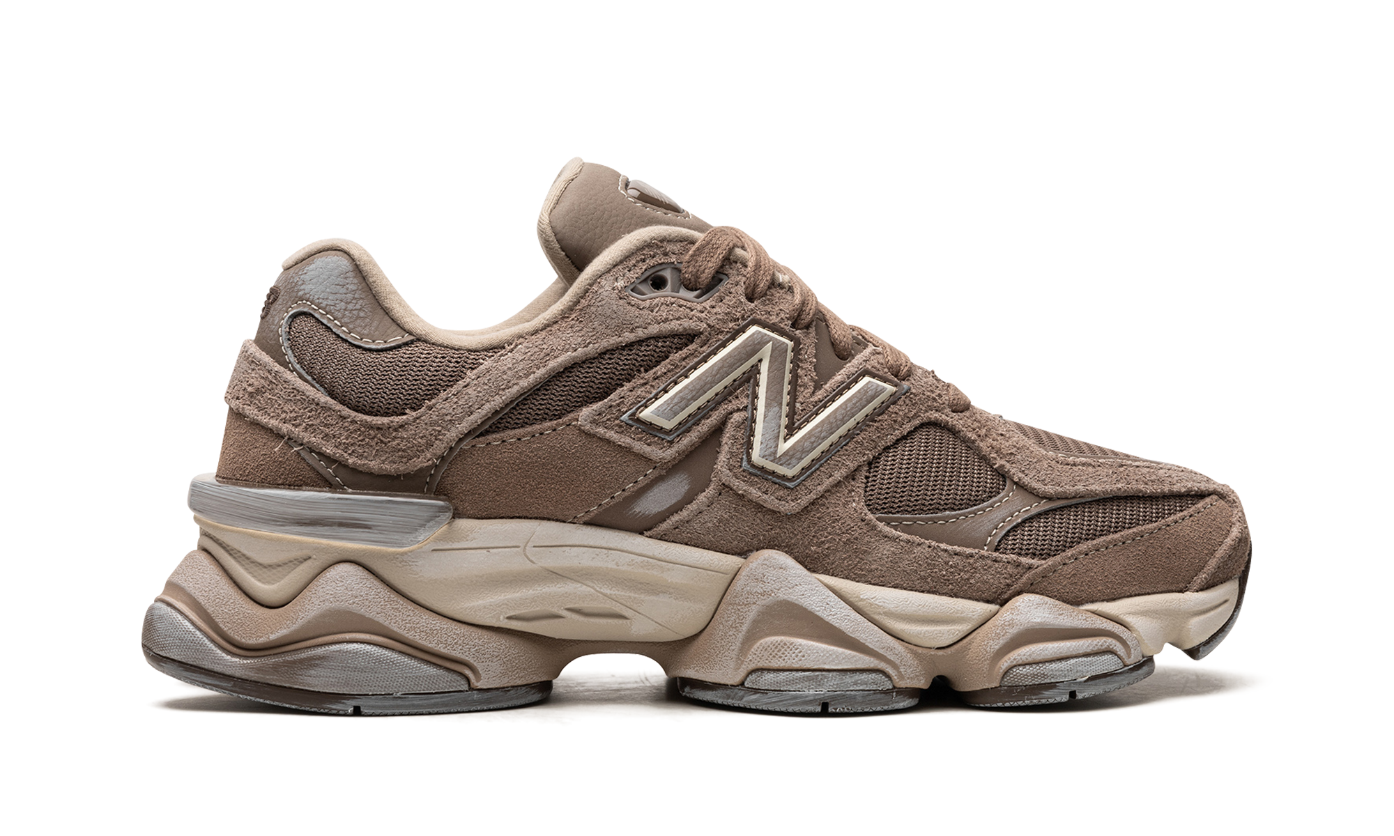 9060 "Mushroom Brown"