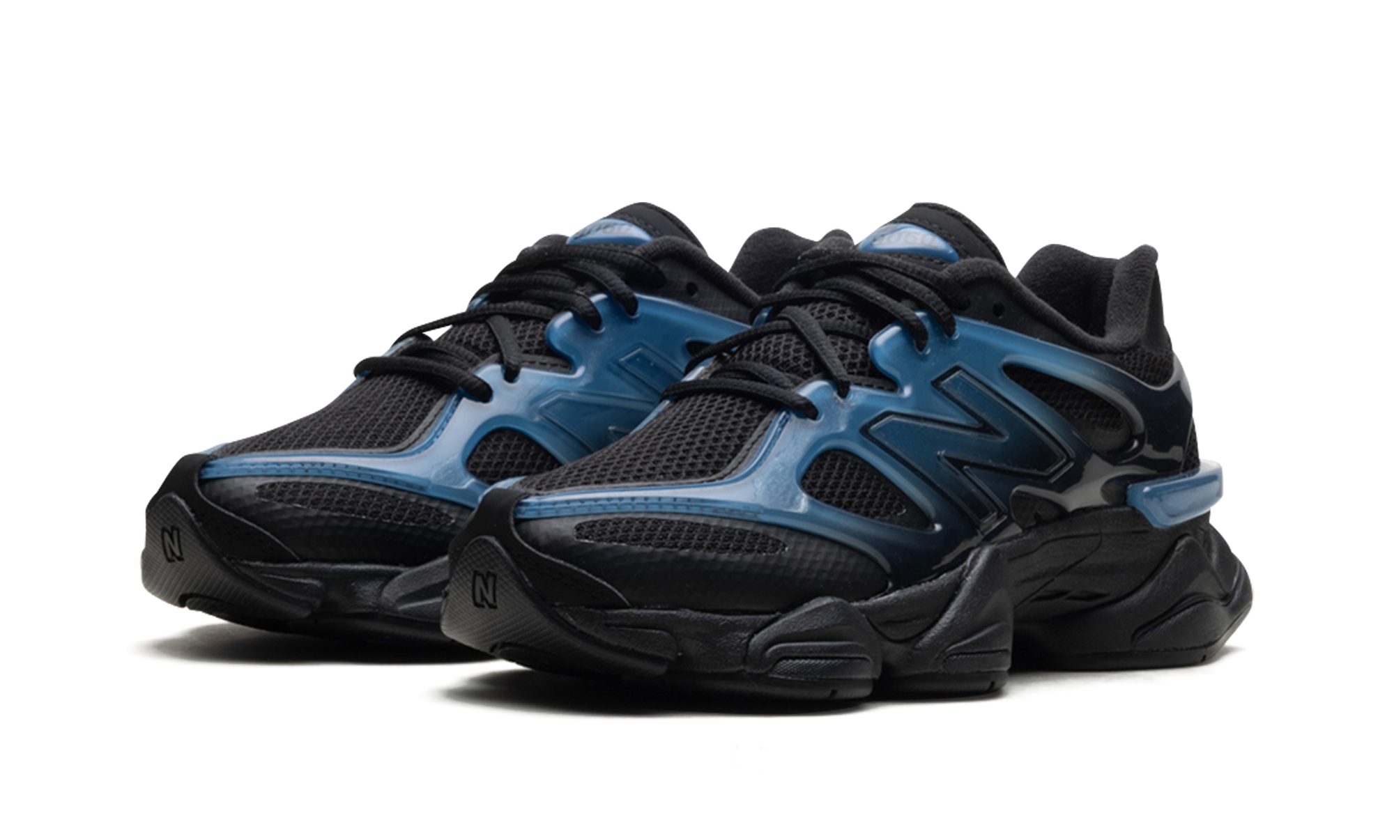 9060 "Navy Blue Black Gradient"