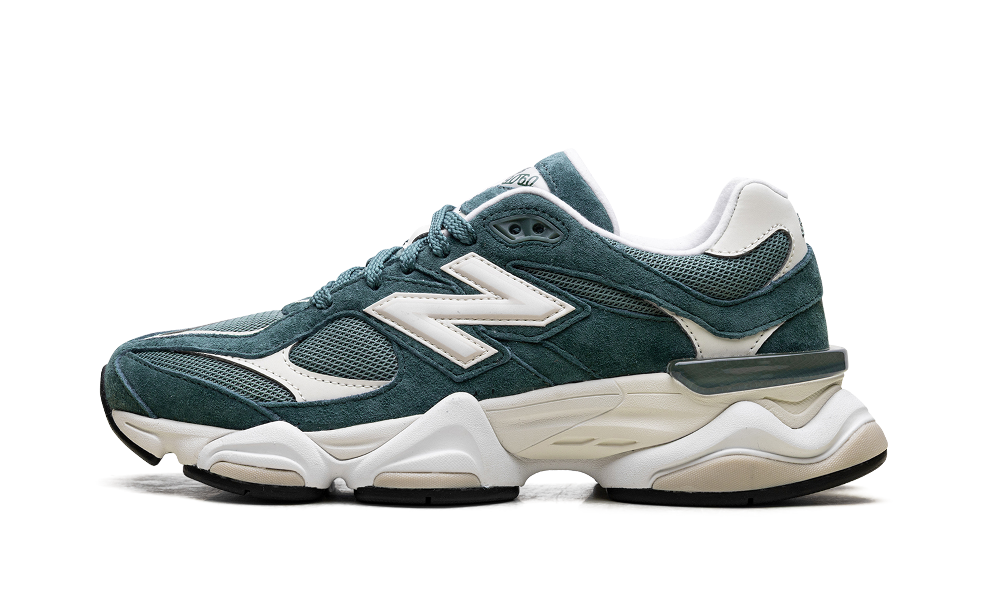 9060 "New Spruce Angora"