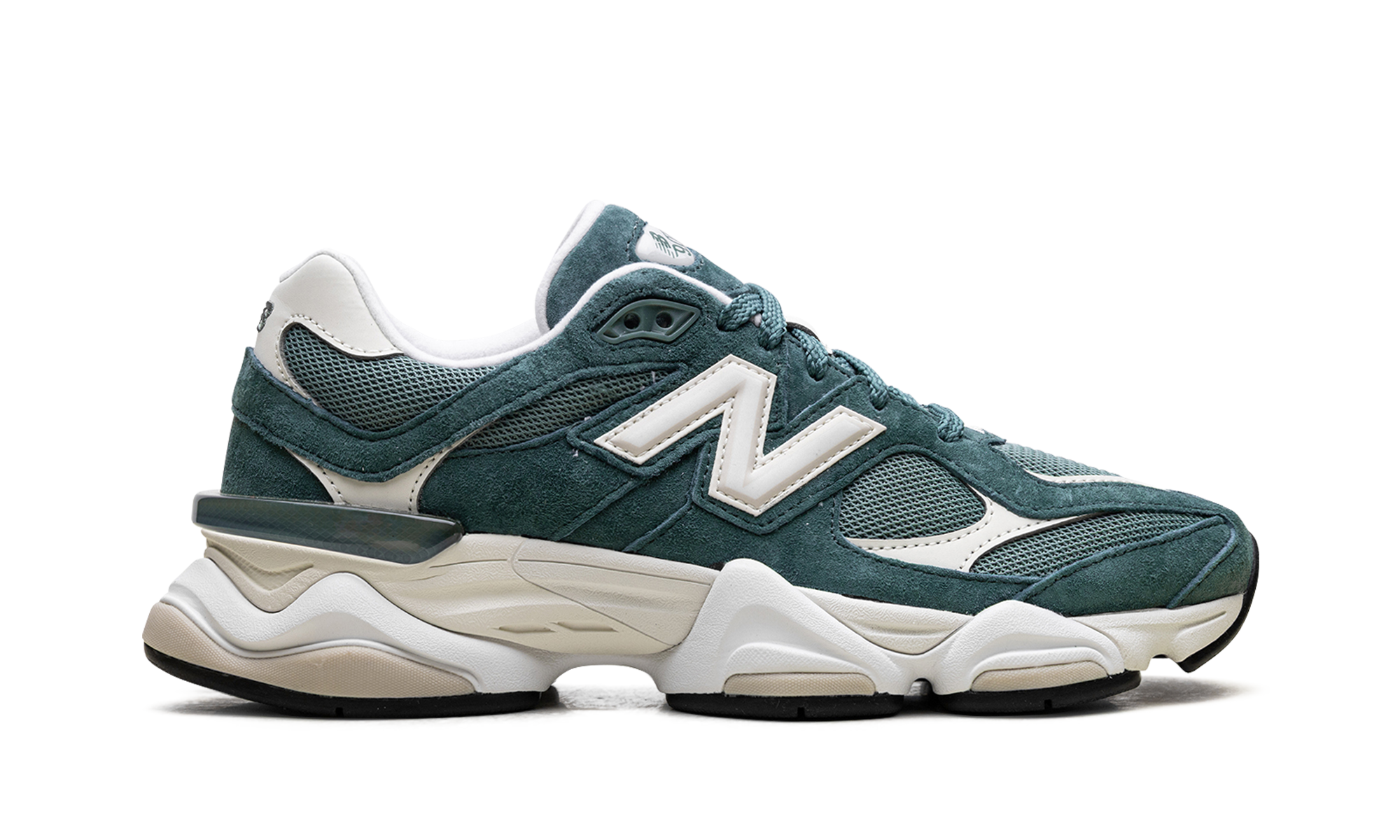 9060 "New Spruce Angora"