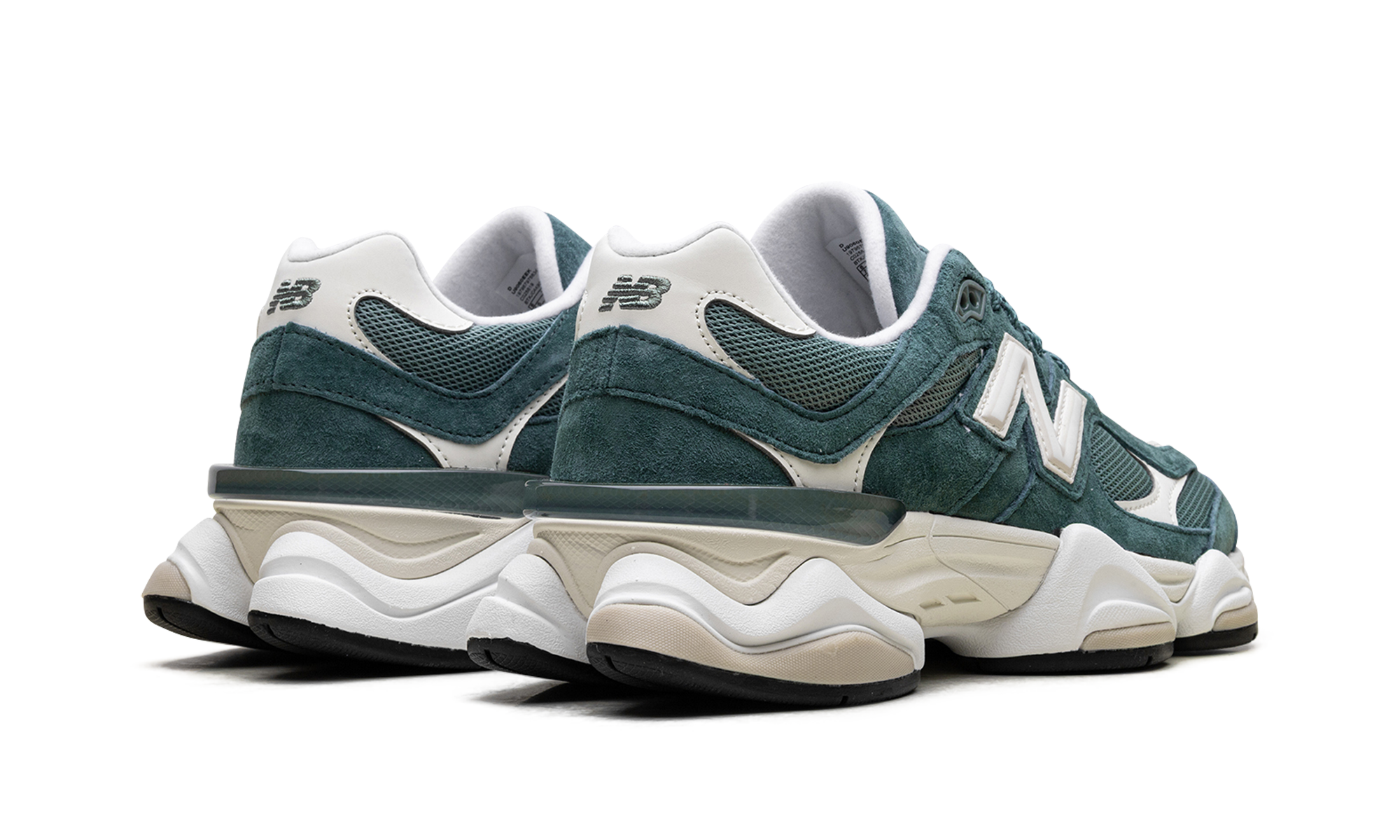 9060 "New Spruce Angora"
