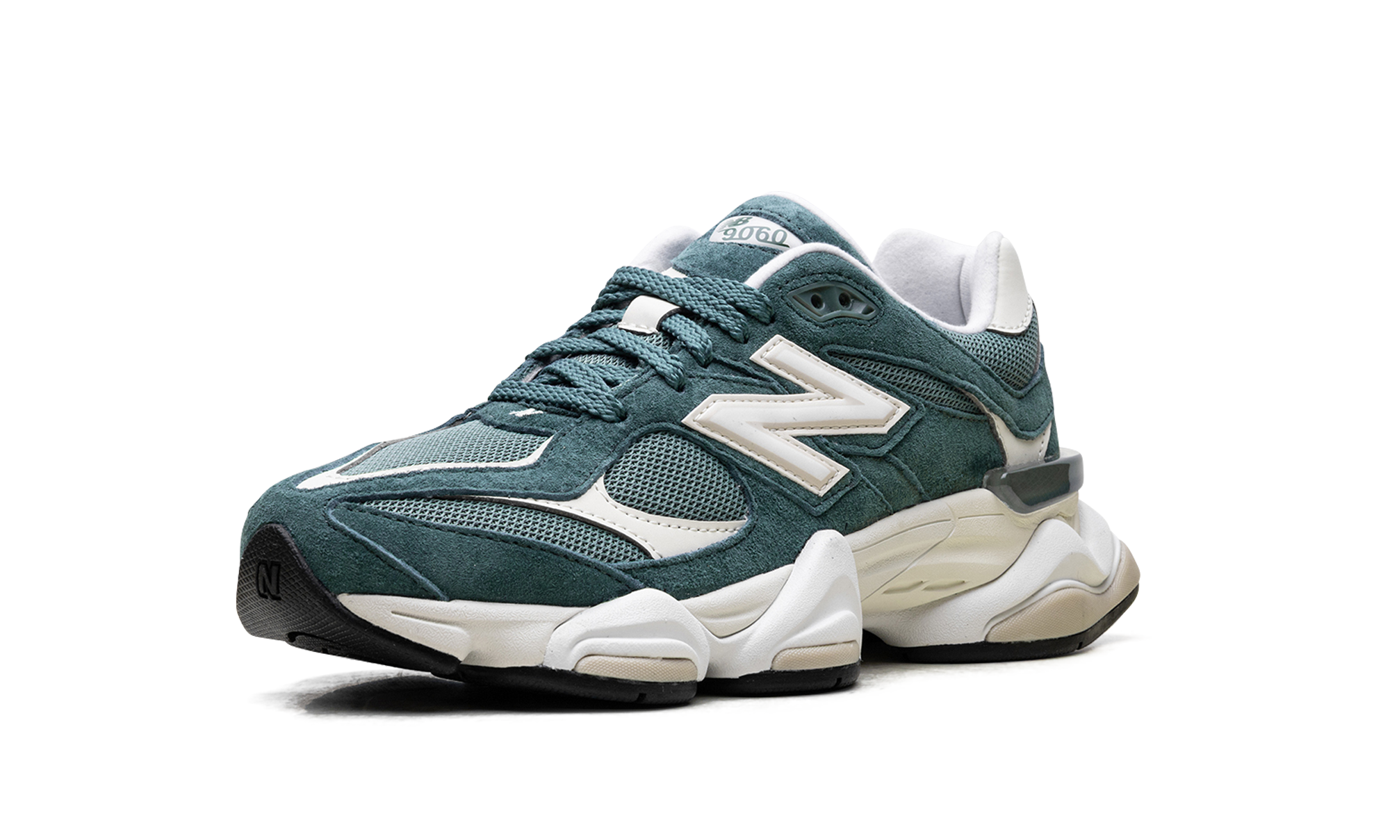 9060 "New Spruce Angora"