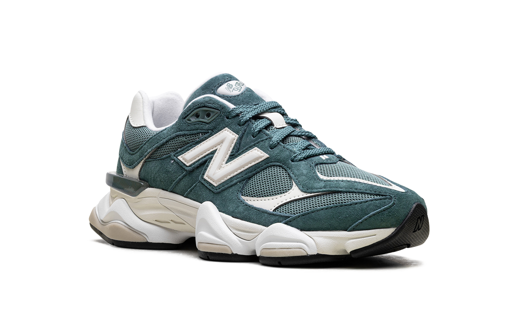 9060 "New Spruce Angora"