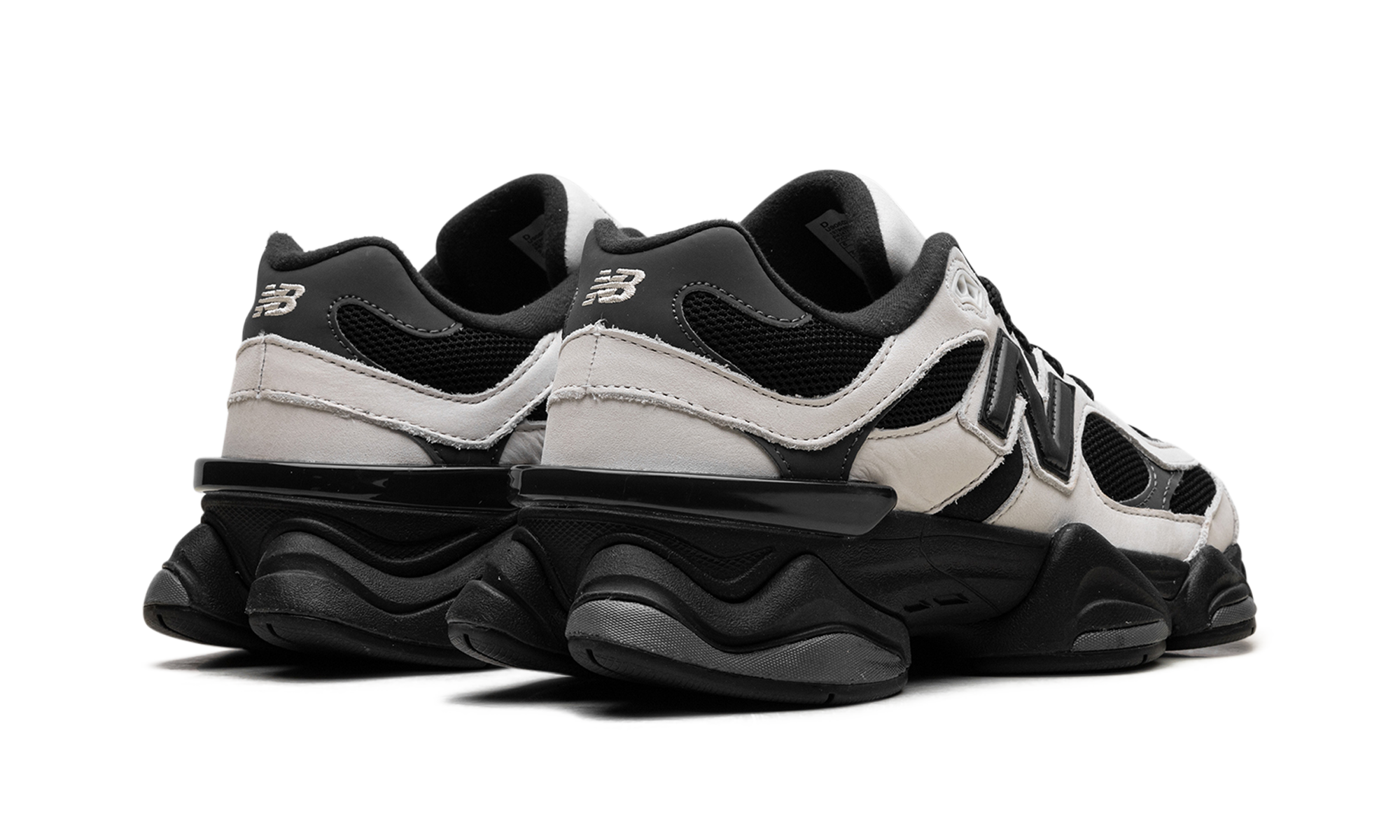 9060 "Off White Black"