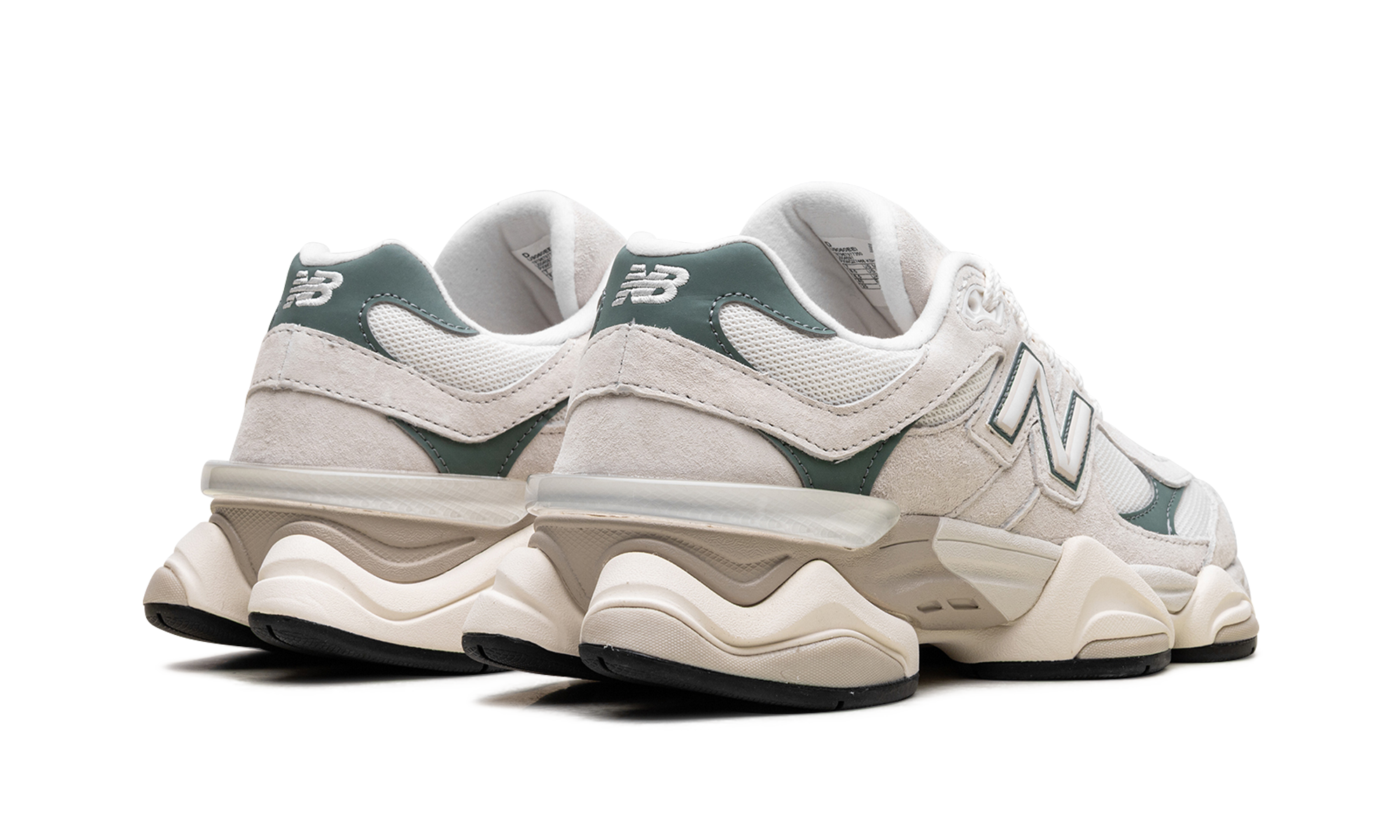 9060 "Off White Green"