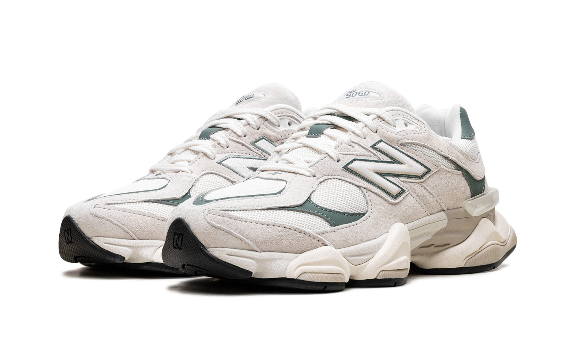 9060 "Off White Green"