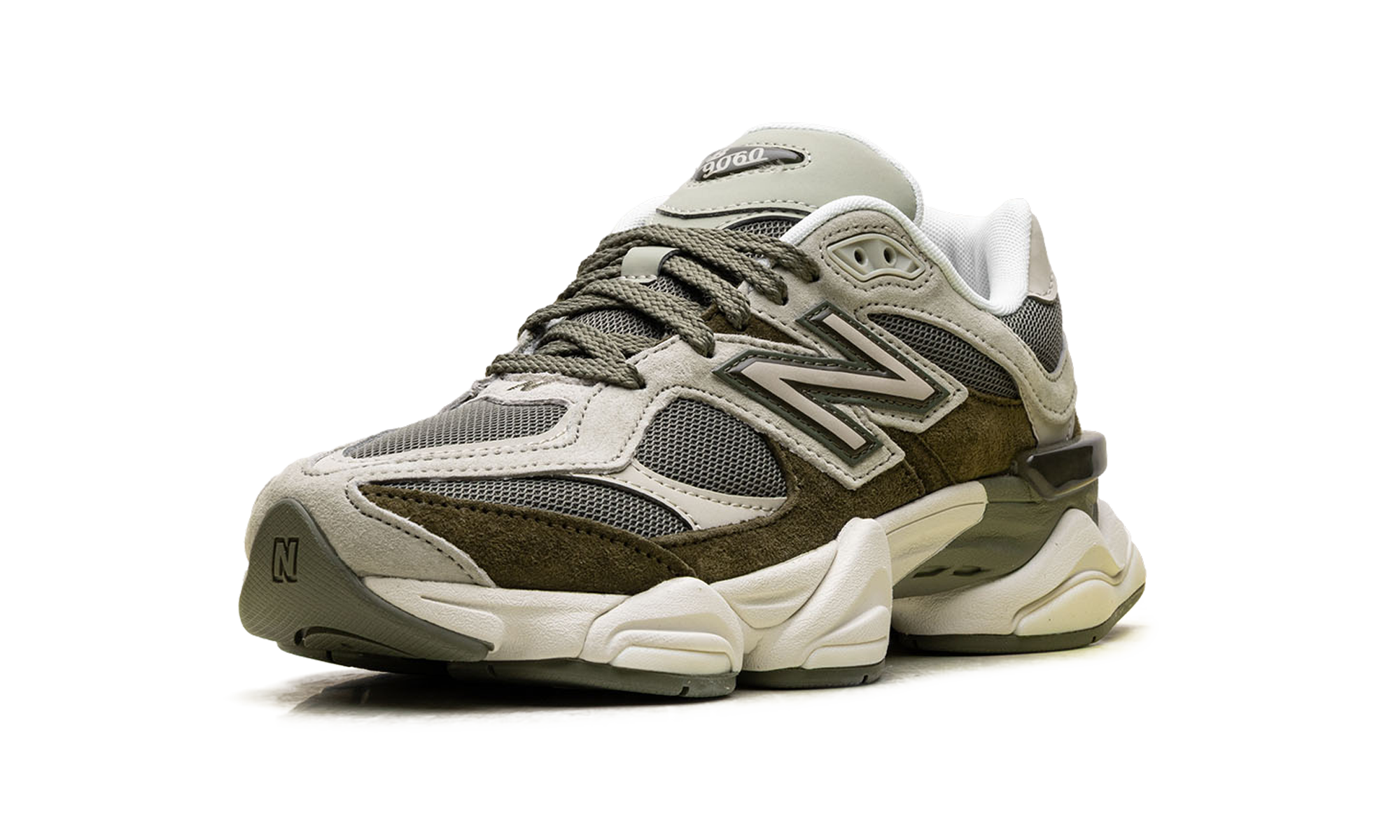 9060 "Olivine / Dark Olivine"