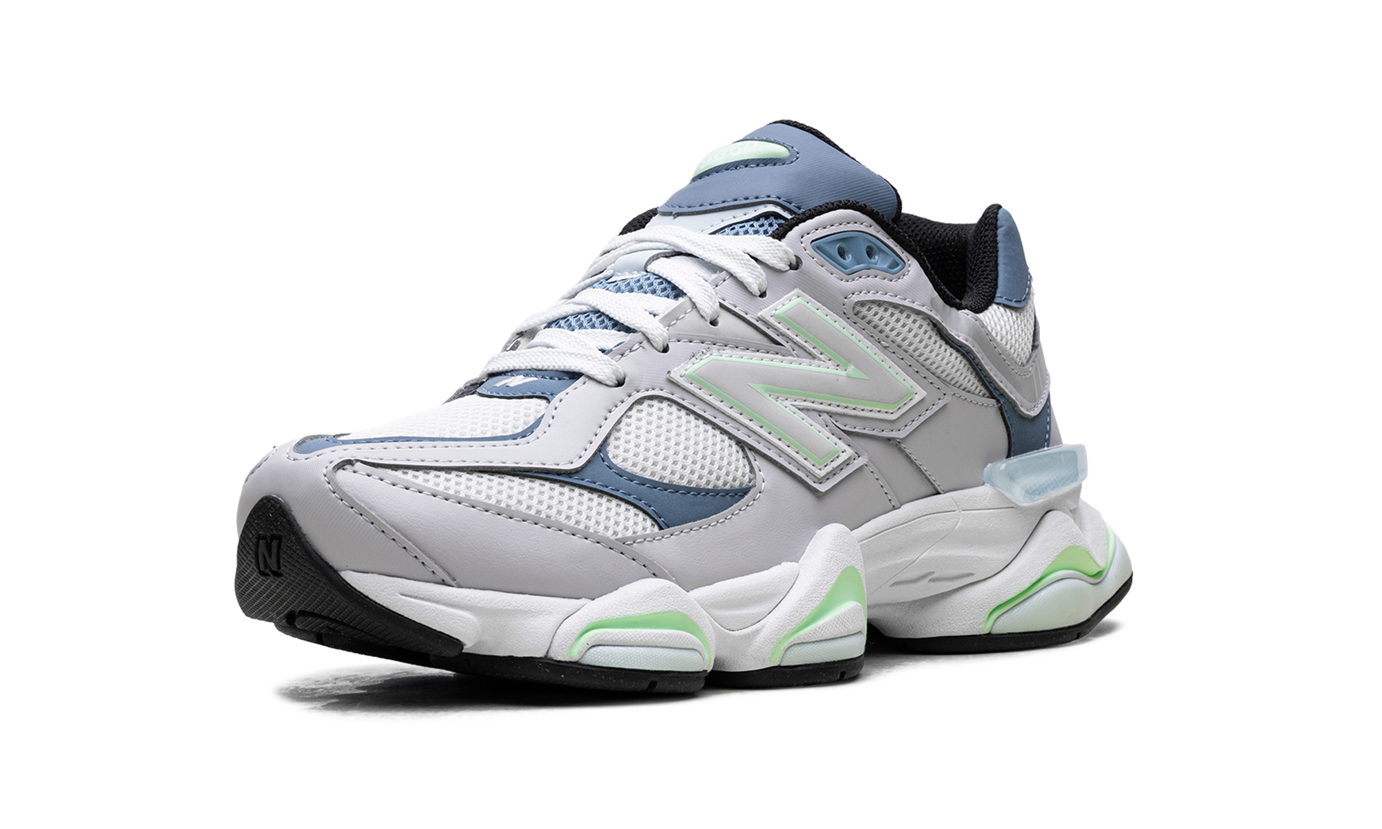 9060 "Pearl Grey Shoreline Blue"