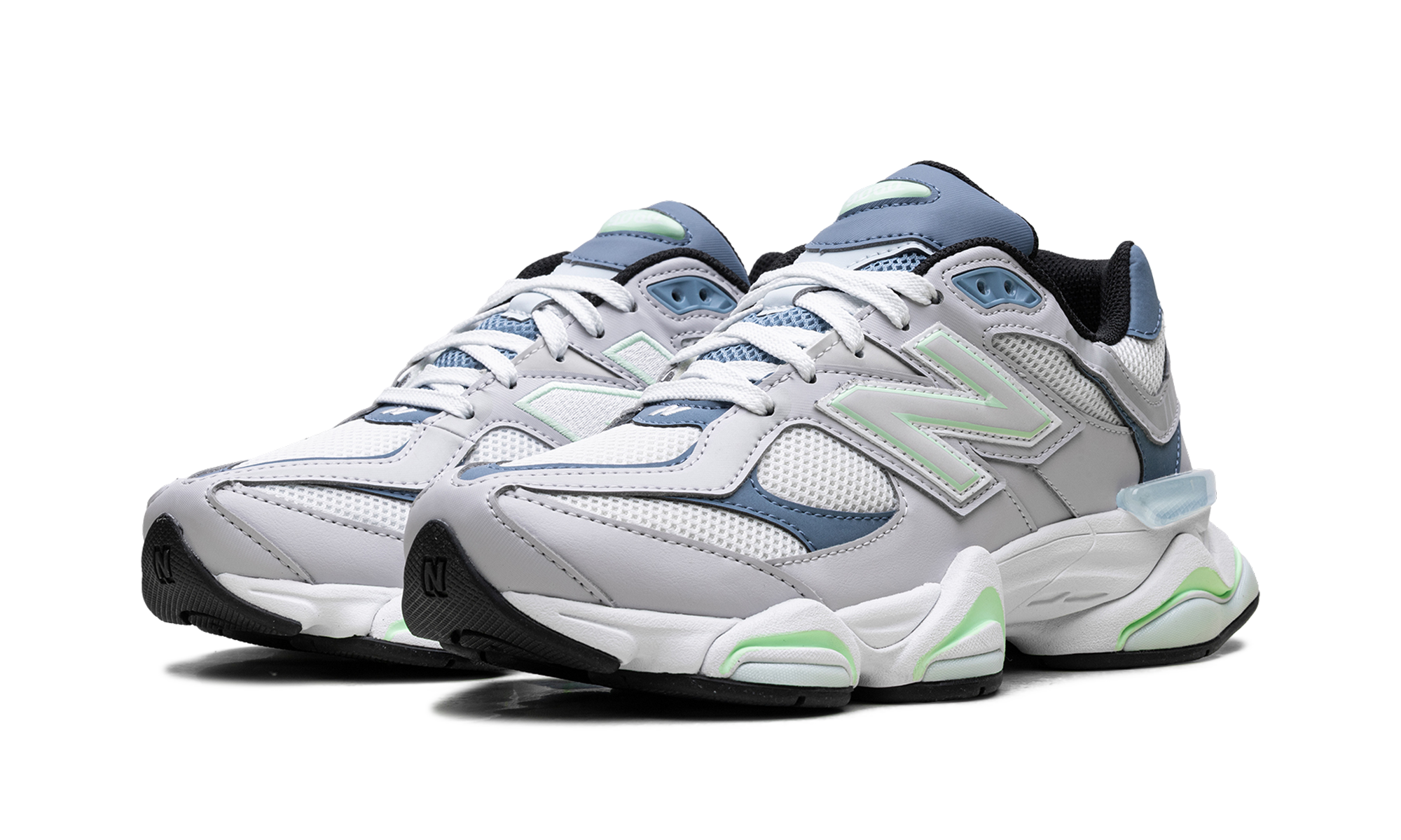 9060 "Pearl Grey Shoreline Blue"