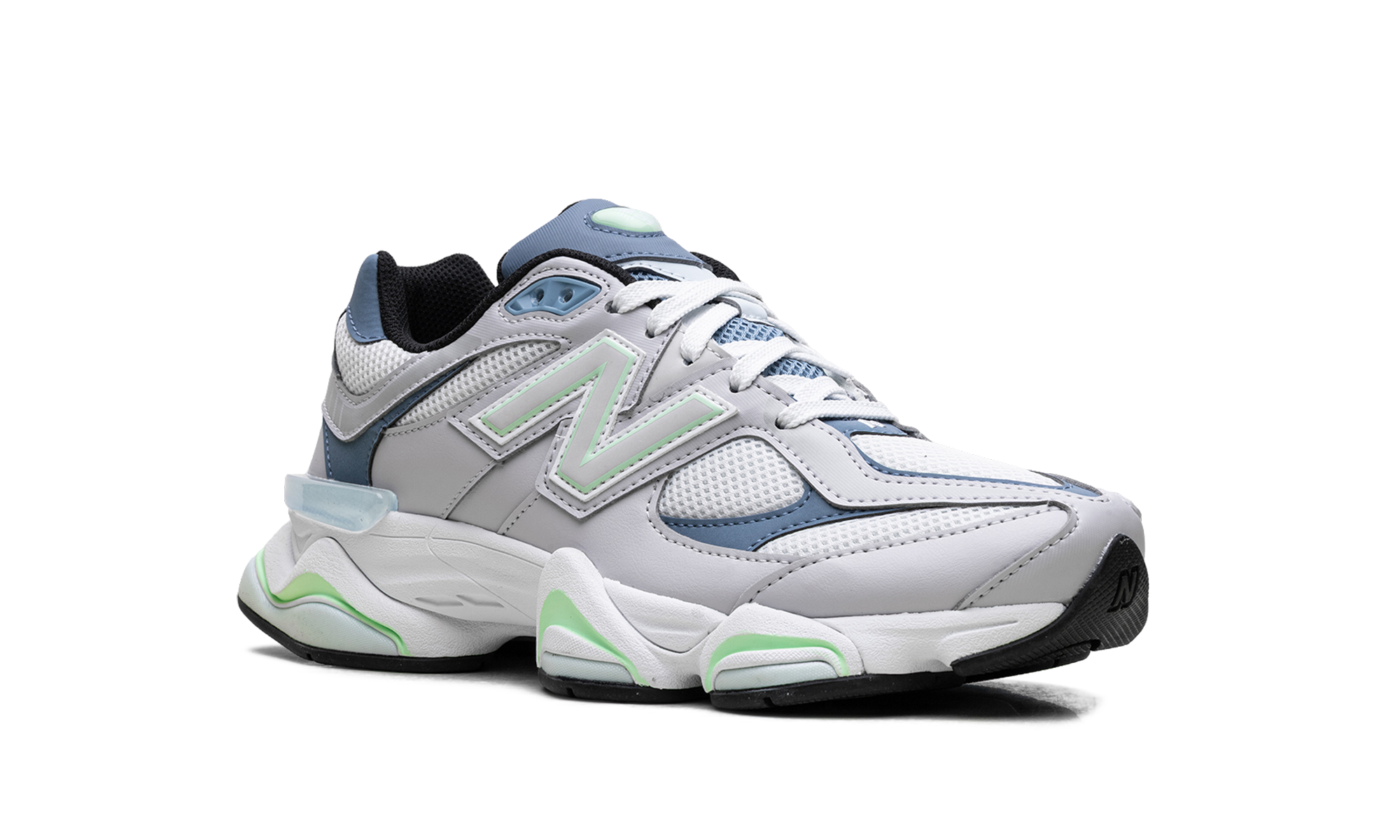 9060 "Pearl Grey Shoreline Blue"