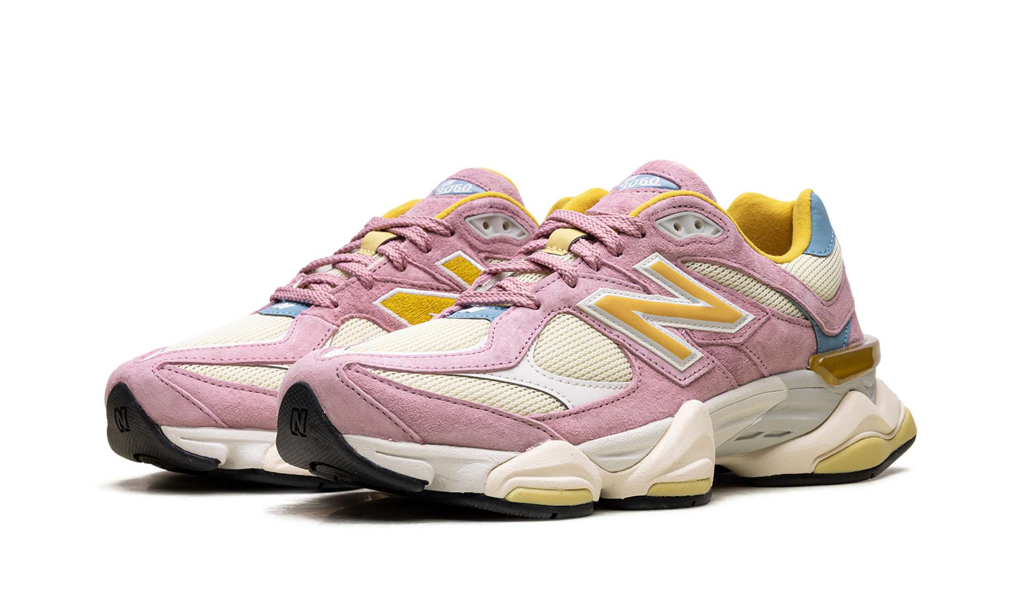 9060 "Pink Taffy / Calcium"