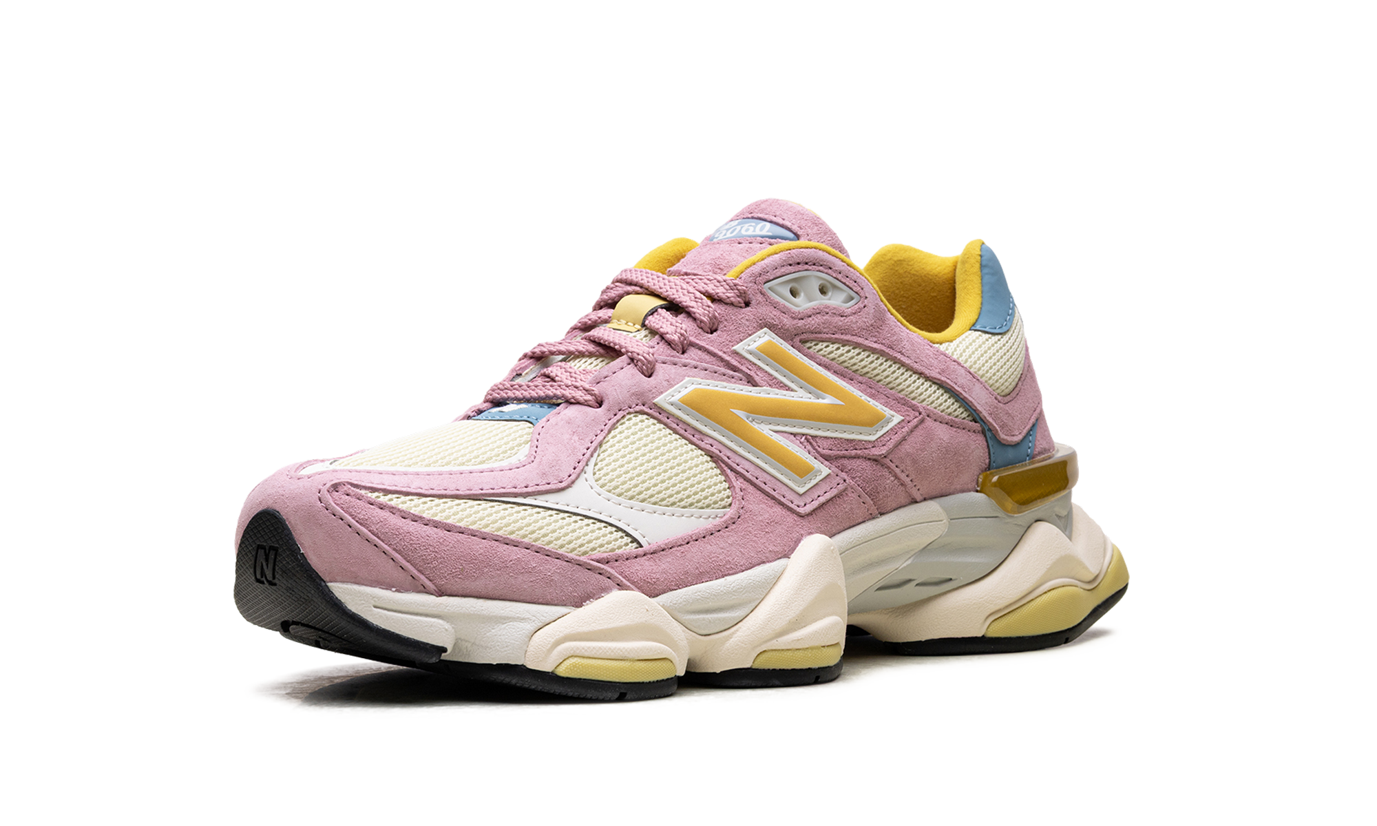 9060 "Pink Taffy / Calcium"