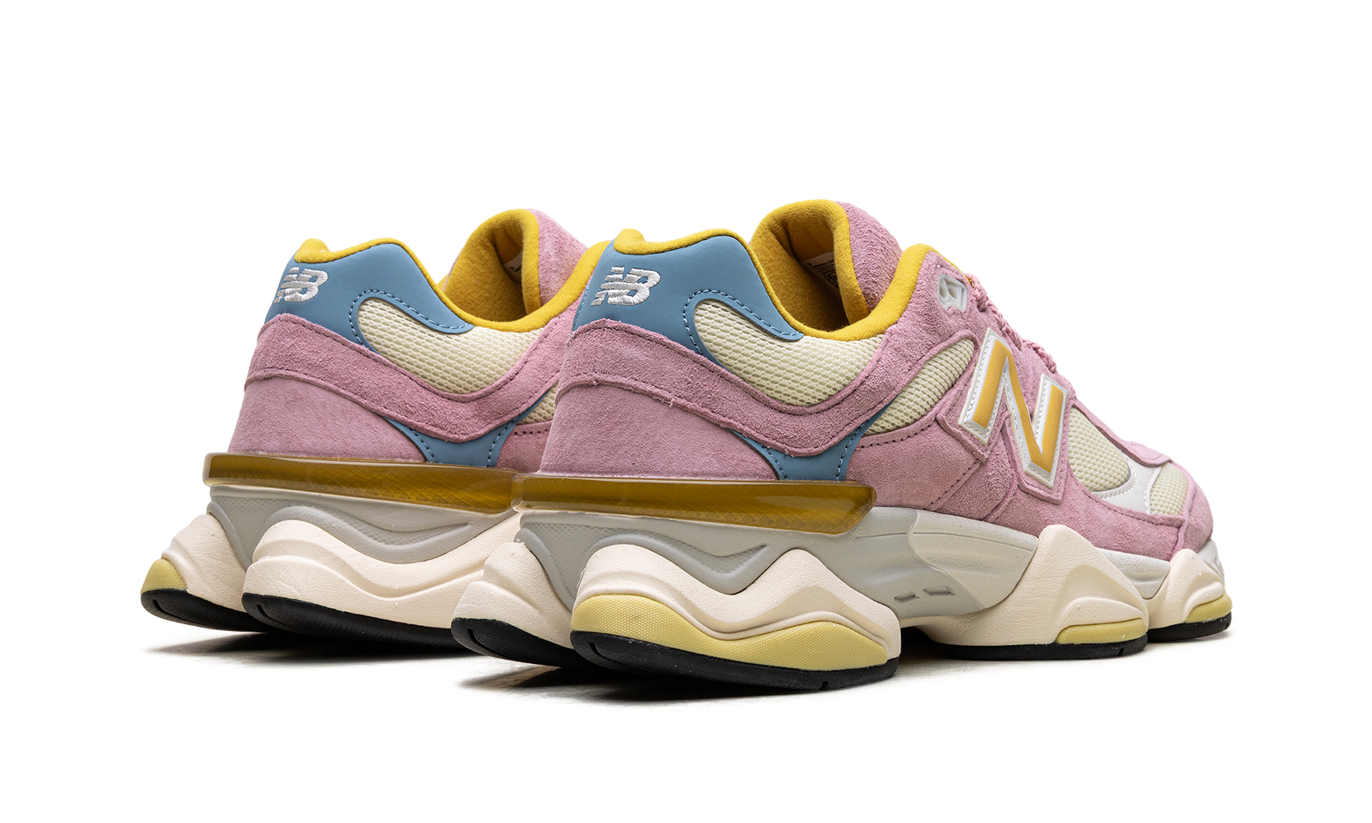 9060 "Pink Taffy / Calcium"