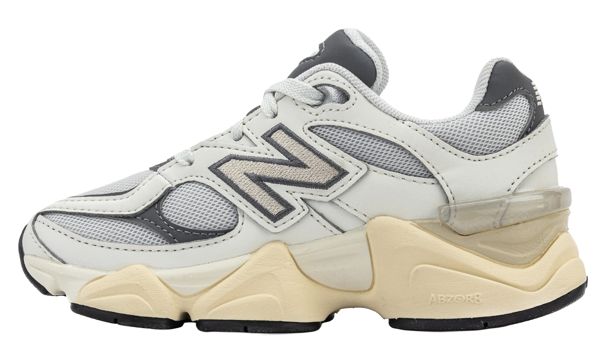 9060 Ps "White / Grey"