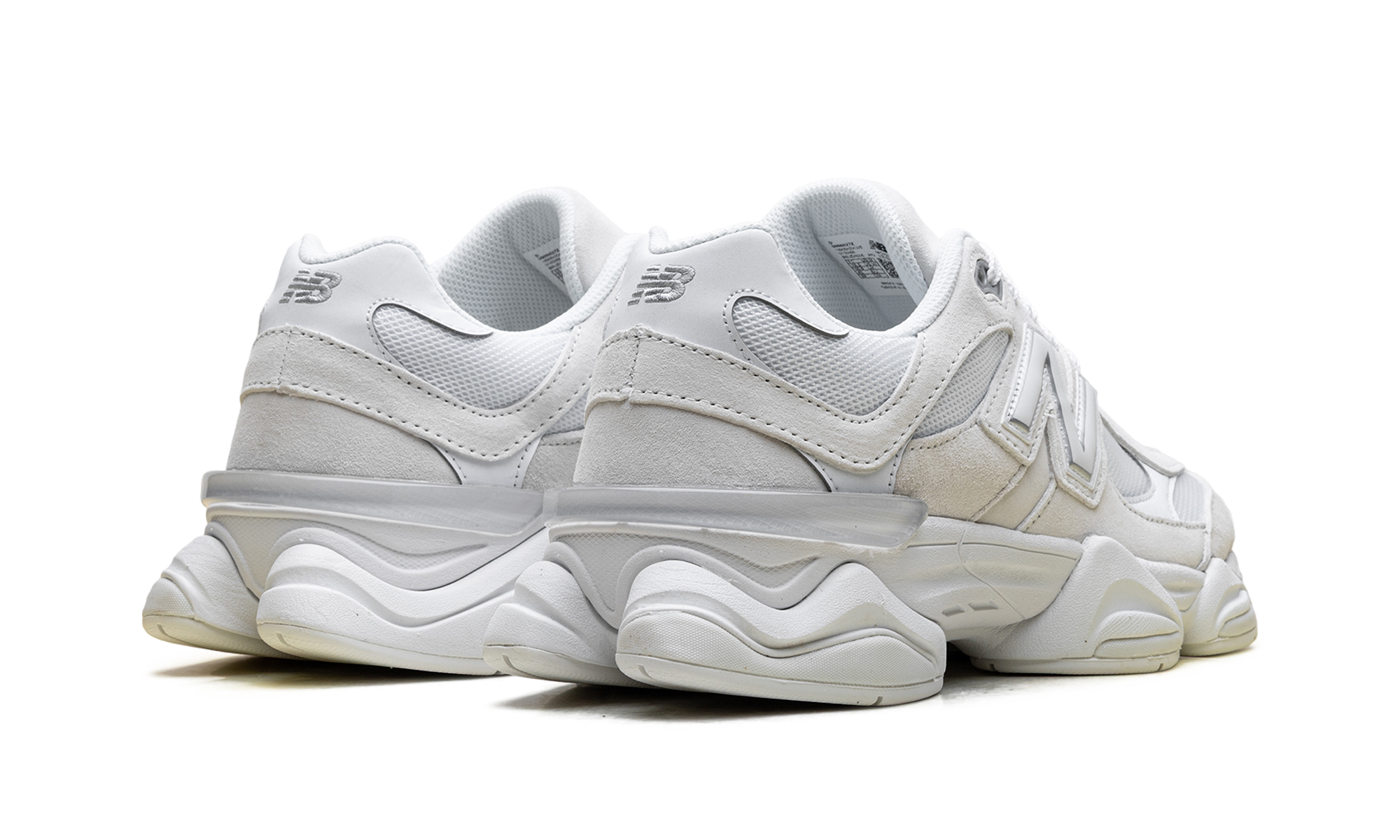 9060 "Reflection White"