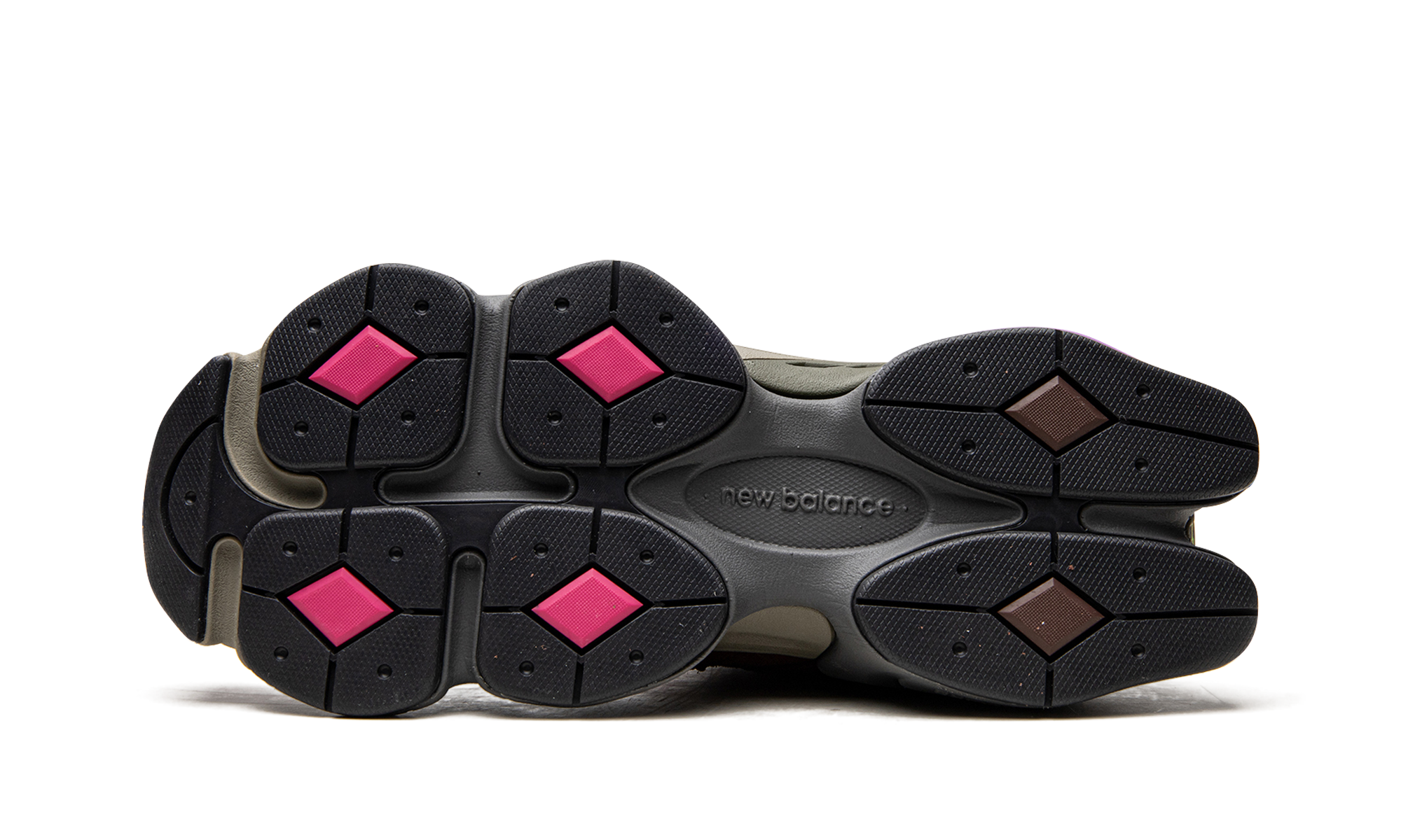 9060 "Rich Oak / Burgundy"