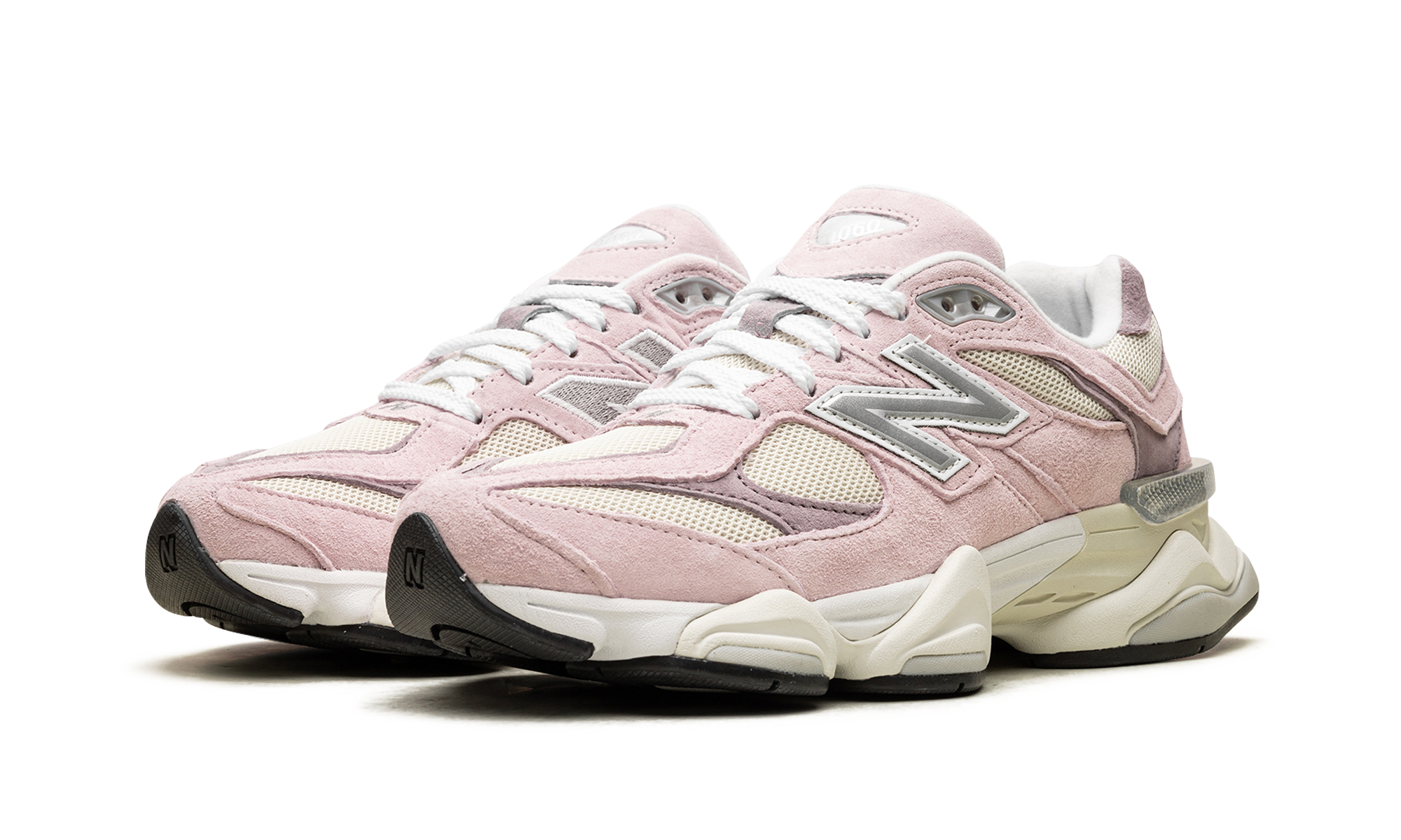 9060 "Rose Sugar Angora"