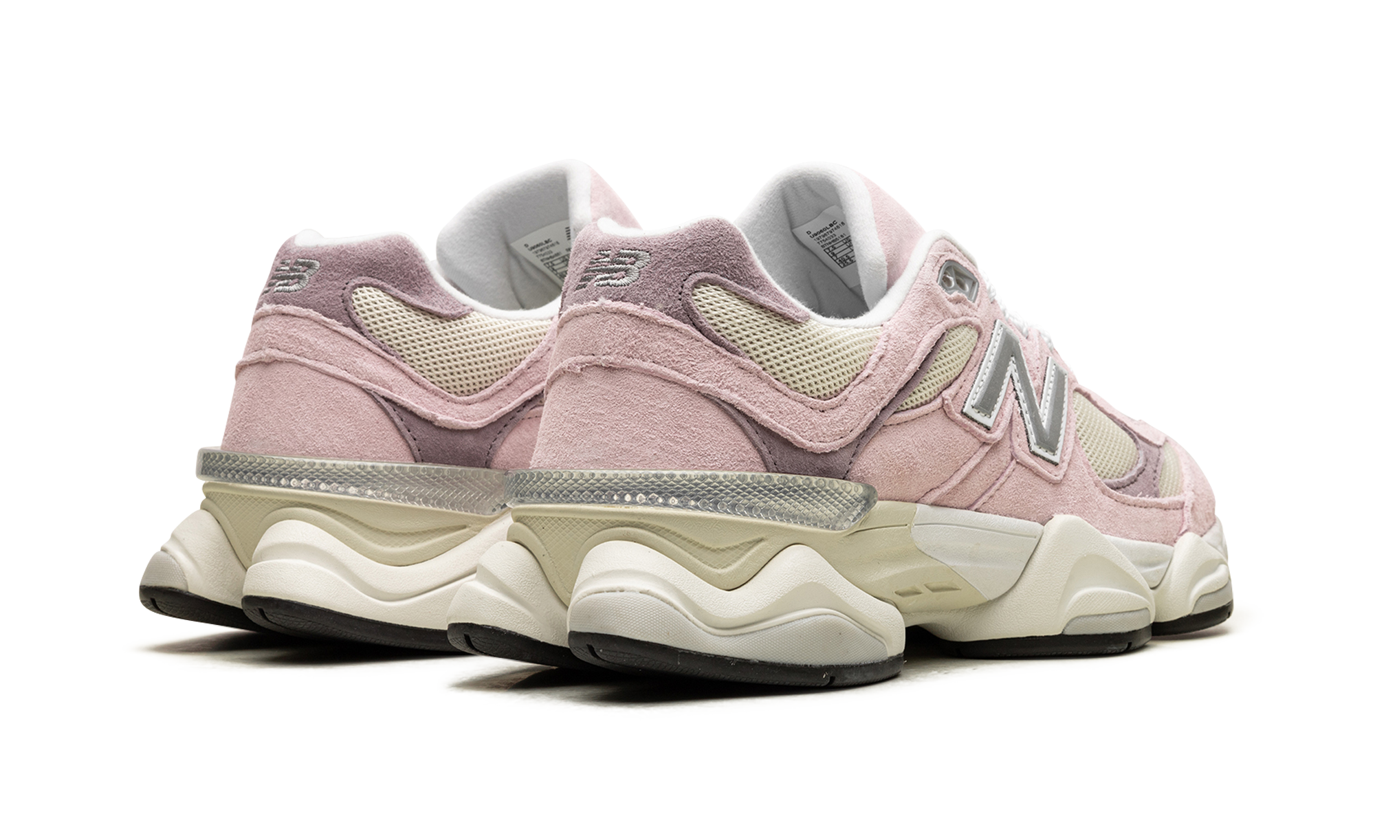 9060 "Rose Sugar Angora"