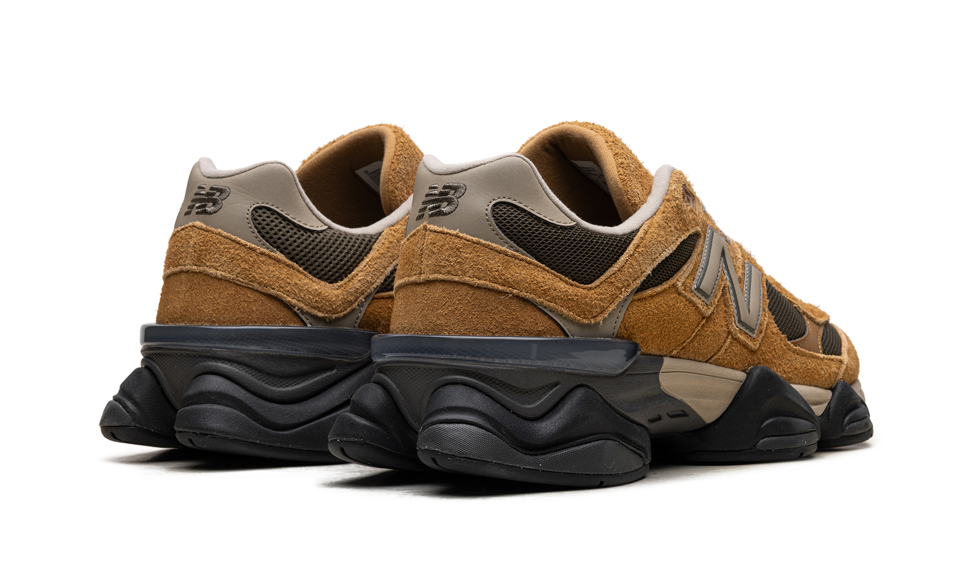 9060 "Rust Khaki"