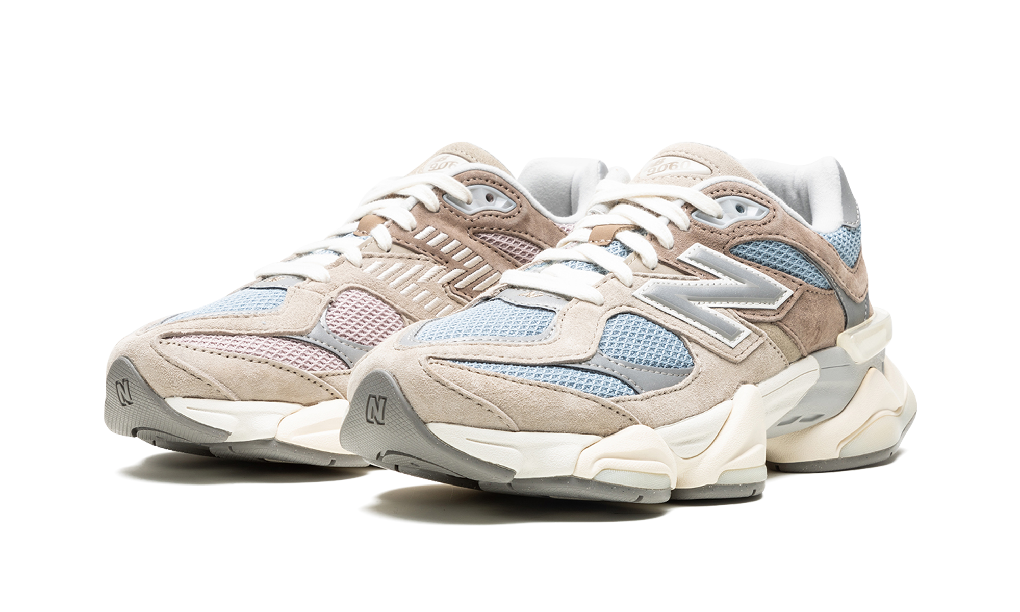 9060 "Sea Salt/blue"