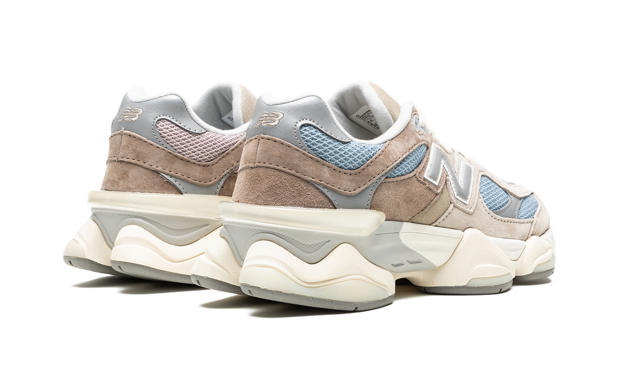 9060 "Sea Salt/blue"
