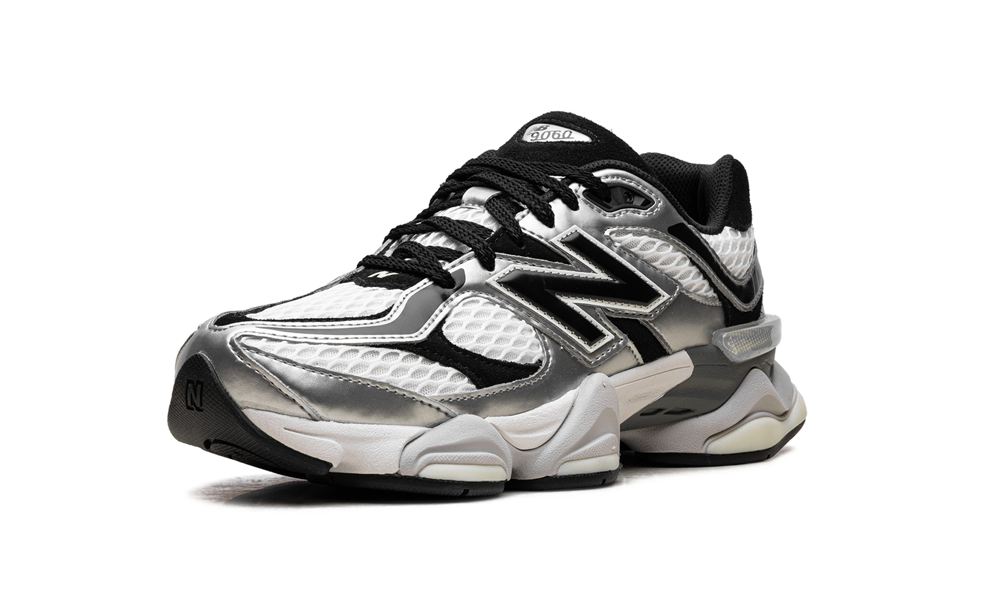 9060 "Shoe Palace Metallic"