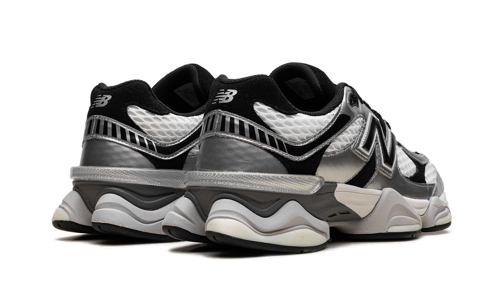 9060 "Shoe Palace Metallic"