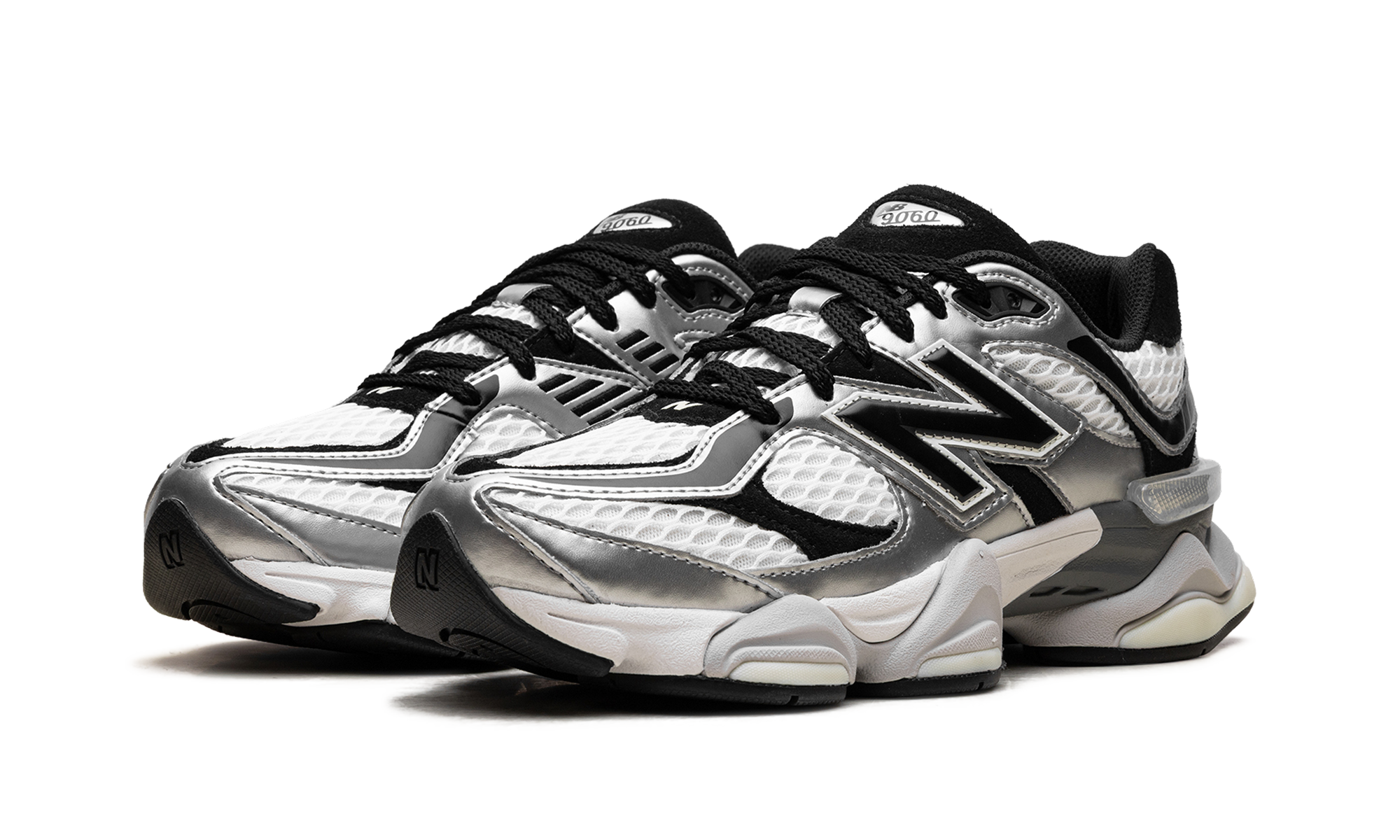 9060 "Shoe Palace Metallic"