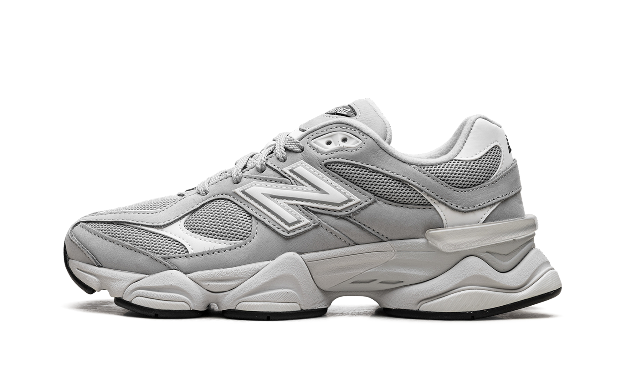 9060 "Silver Metallic Grey"