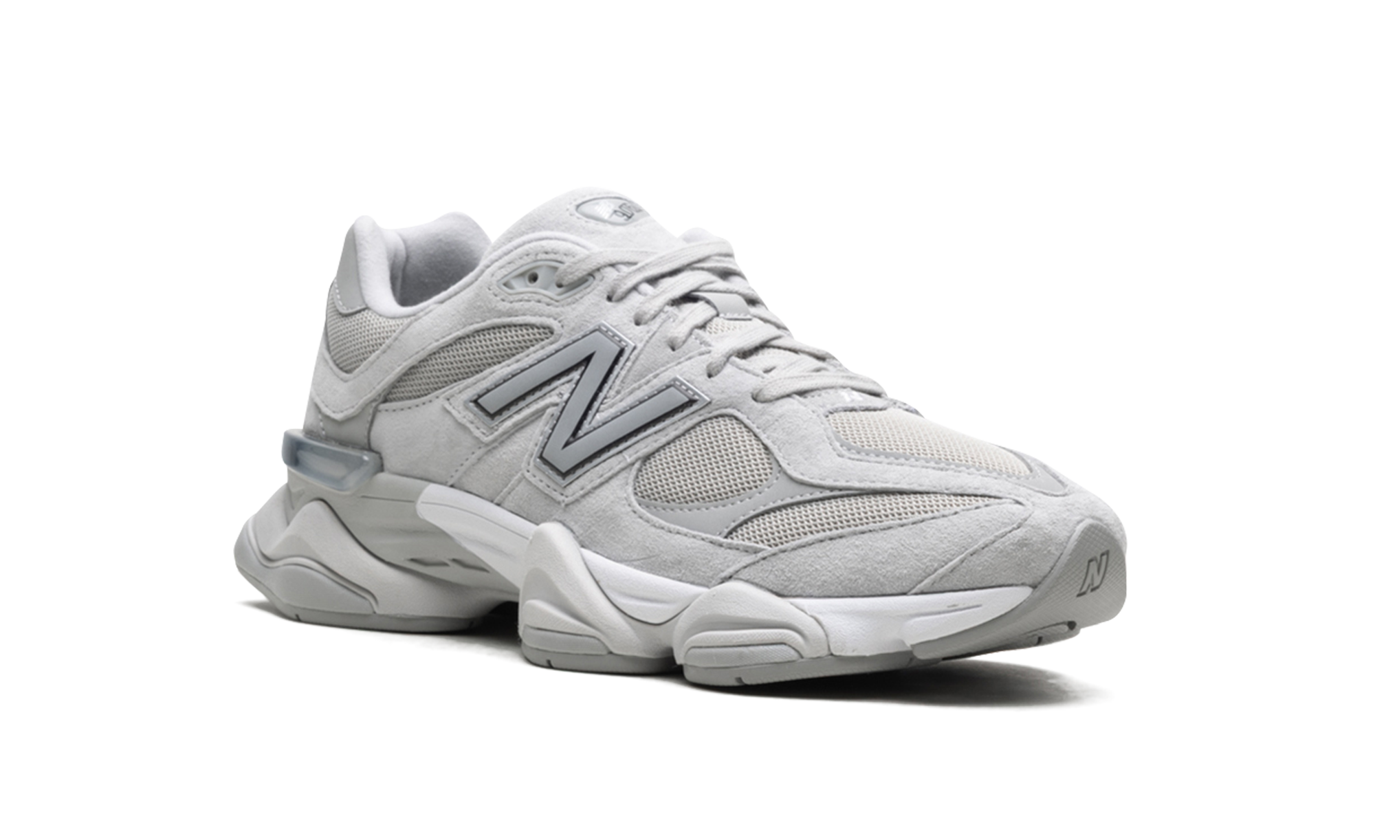 9060 "Silver Metallic Grey"