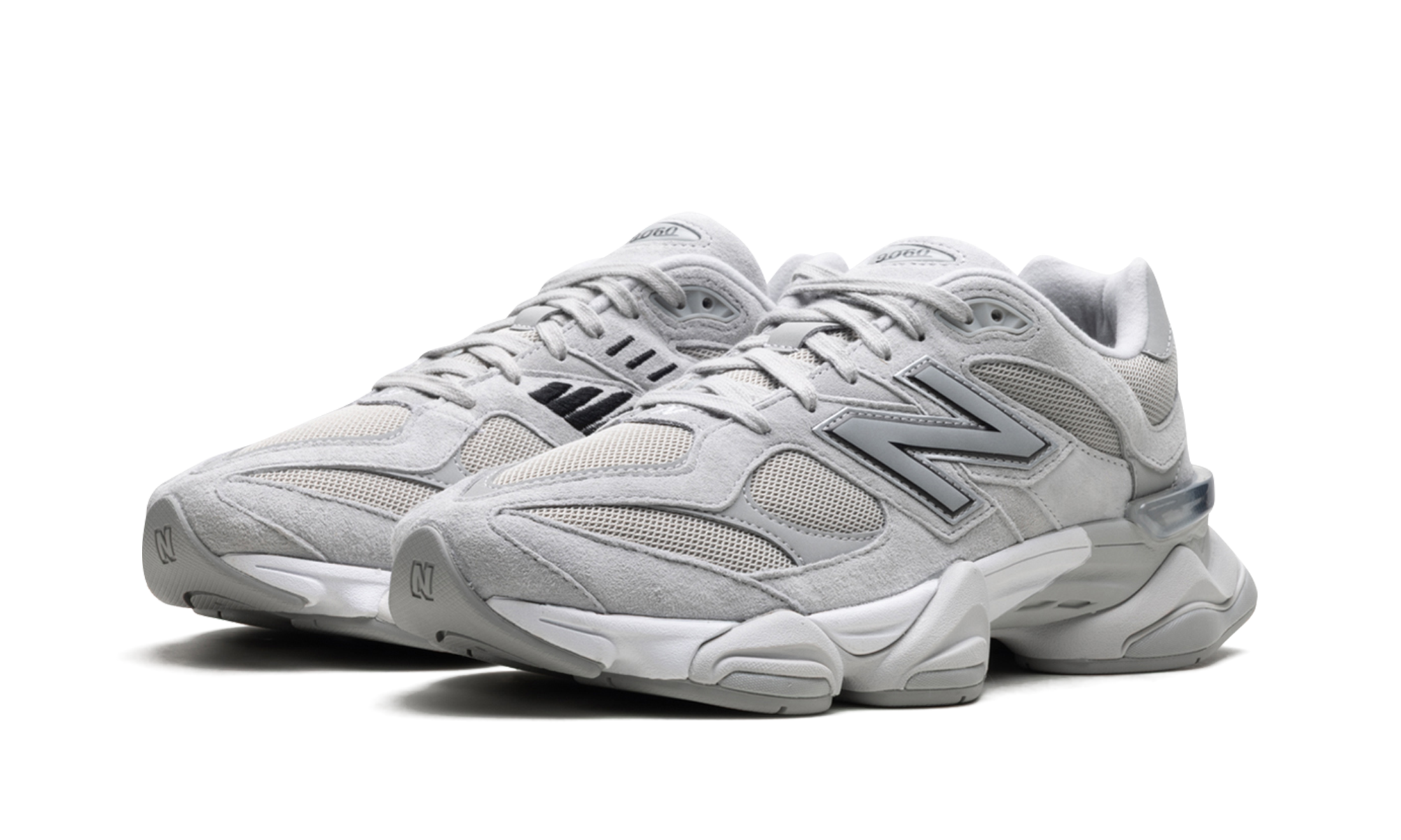 9060 "Silver Metallic Grey"
