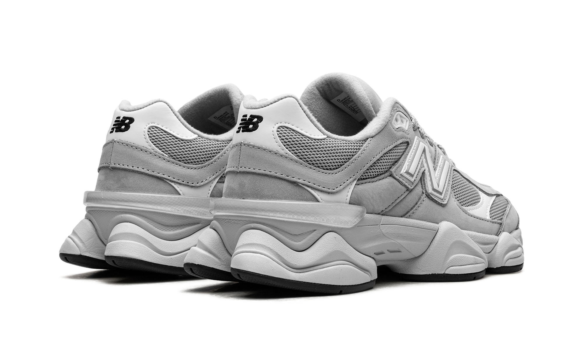 9060 "Silver Metallic Grey"