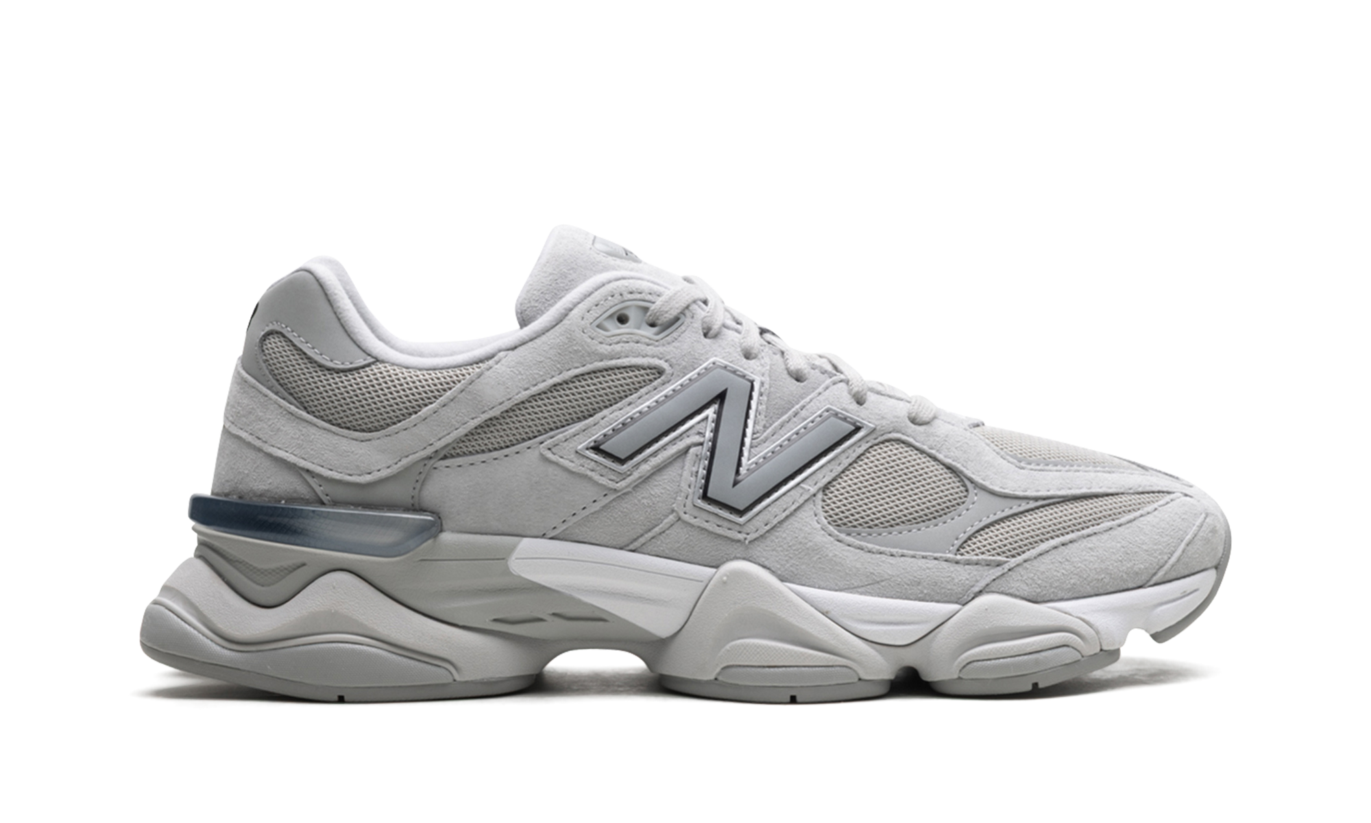 9060 "Silver Metallic Grey"
