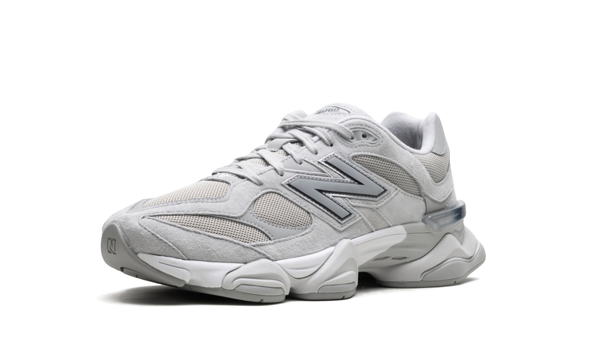 9060 "Silver Metallic Grey"