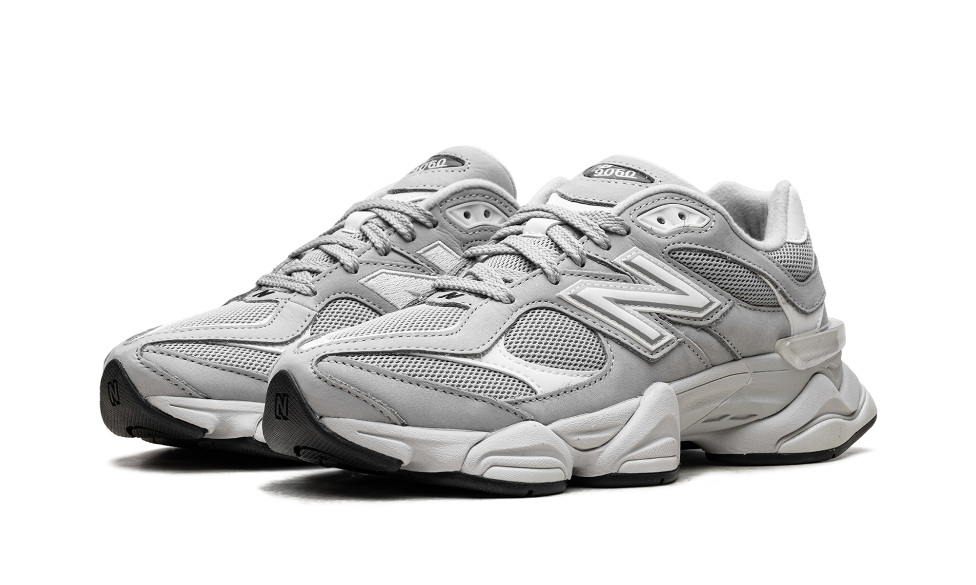 9060 "Silver Metallic Grey"